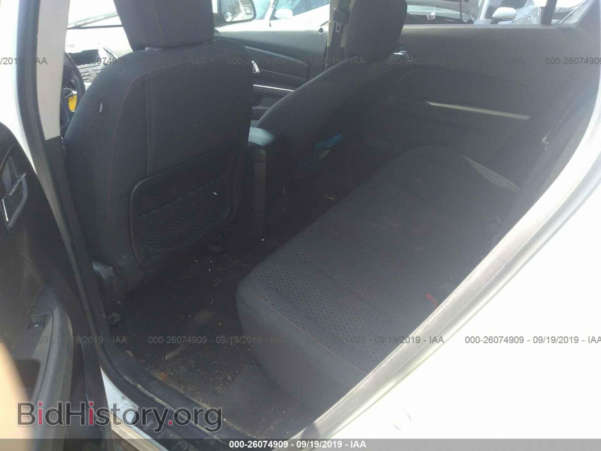 2011 GMC TERRAIN - VIN: 2CTALMEC9B6209855 - Фото 8