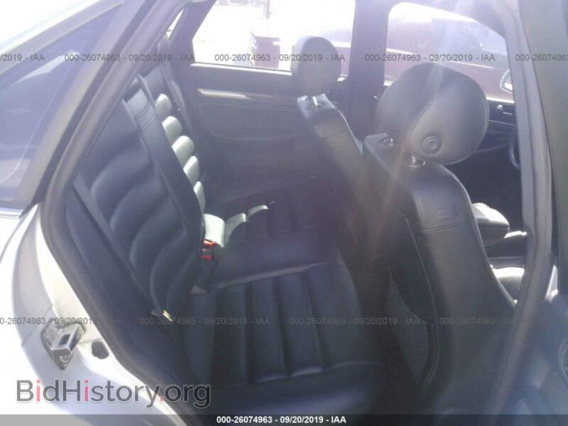 2001 Audi S4 (VIN WAURD68D41A081907) — фото 8 из 10
