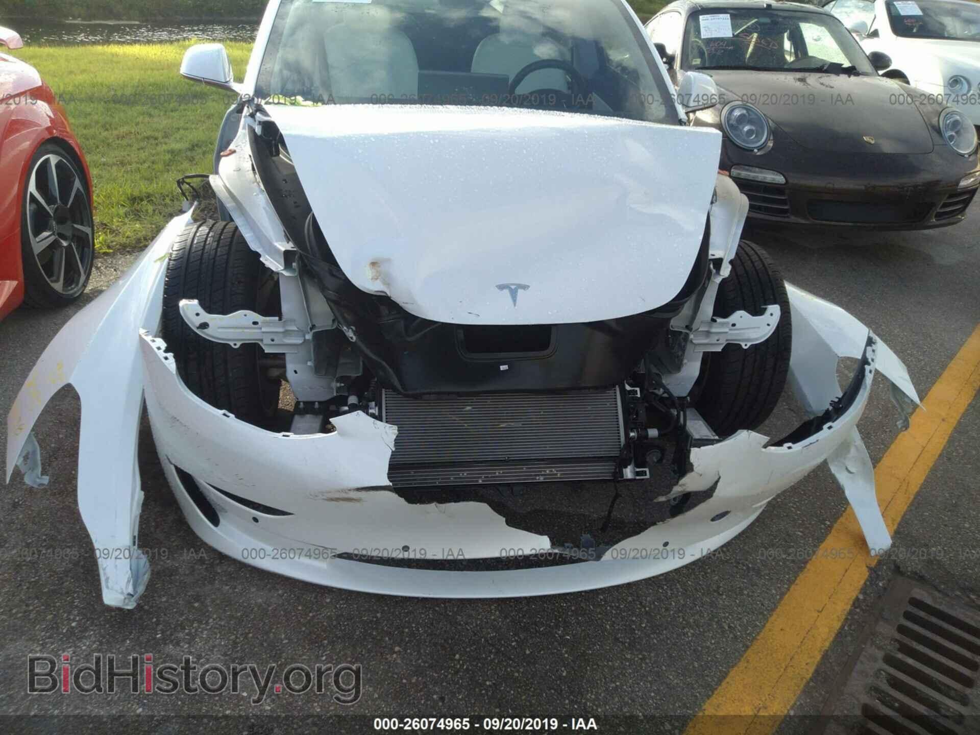 2018 TESLA MODEL 3 - VIN: 5YJ3E1EAXJF155910 - Photo 6