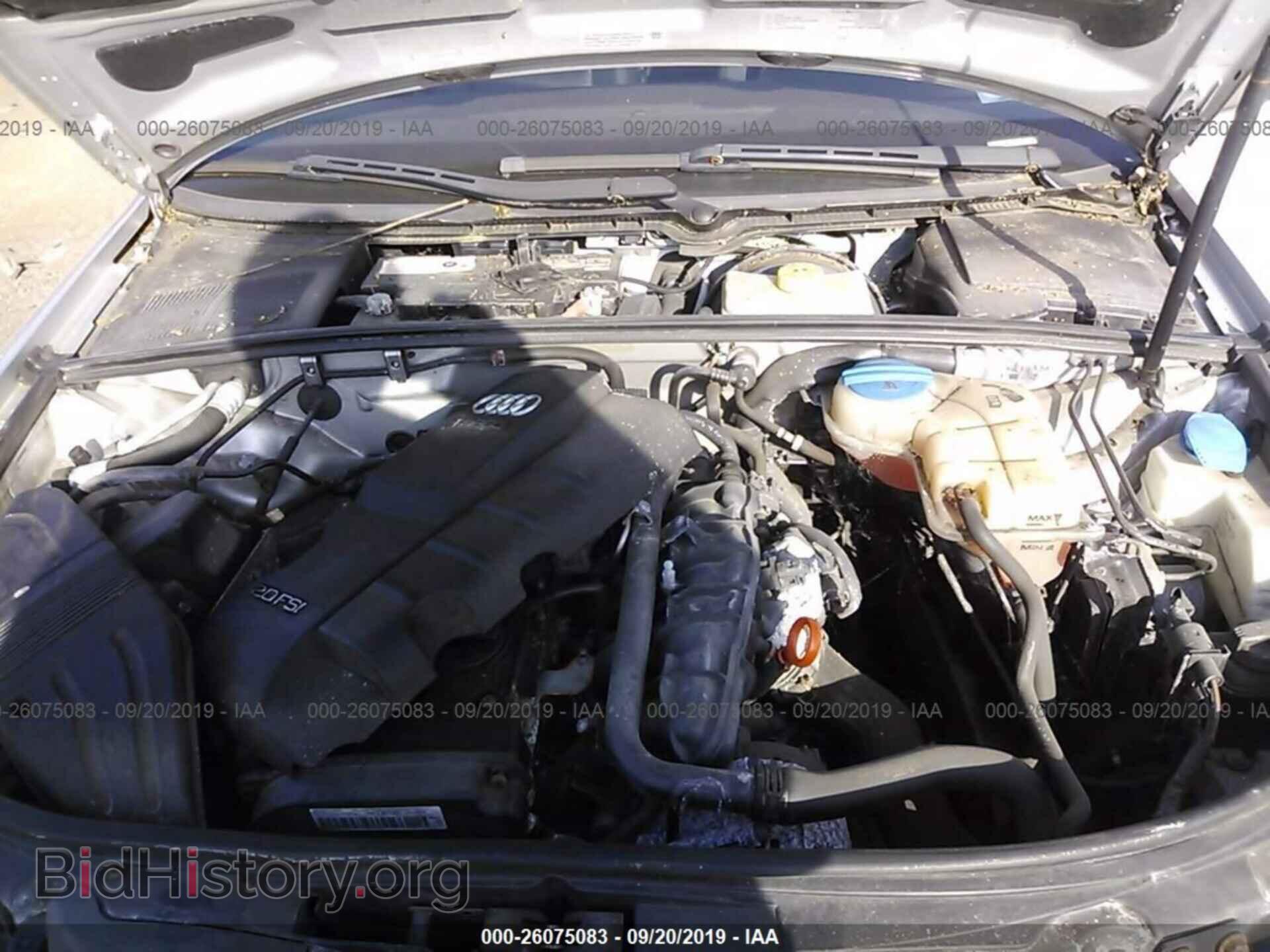 2007 AUDI A4 - VIN: WAUDF78E27A016453 - Фото 10