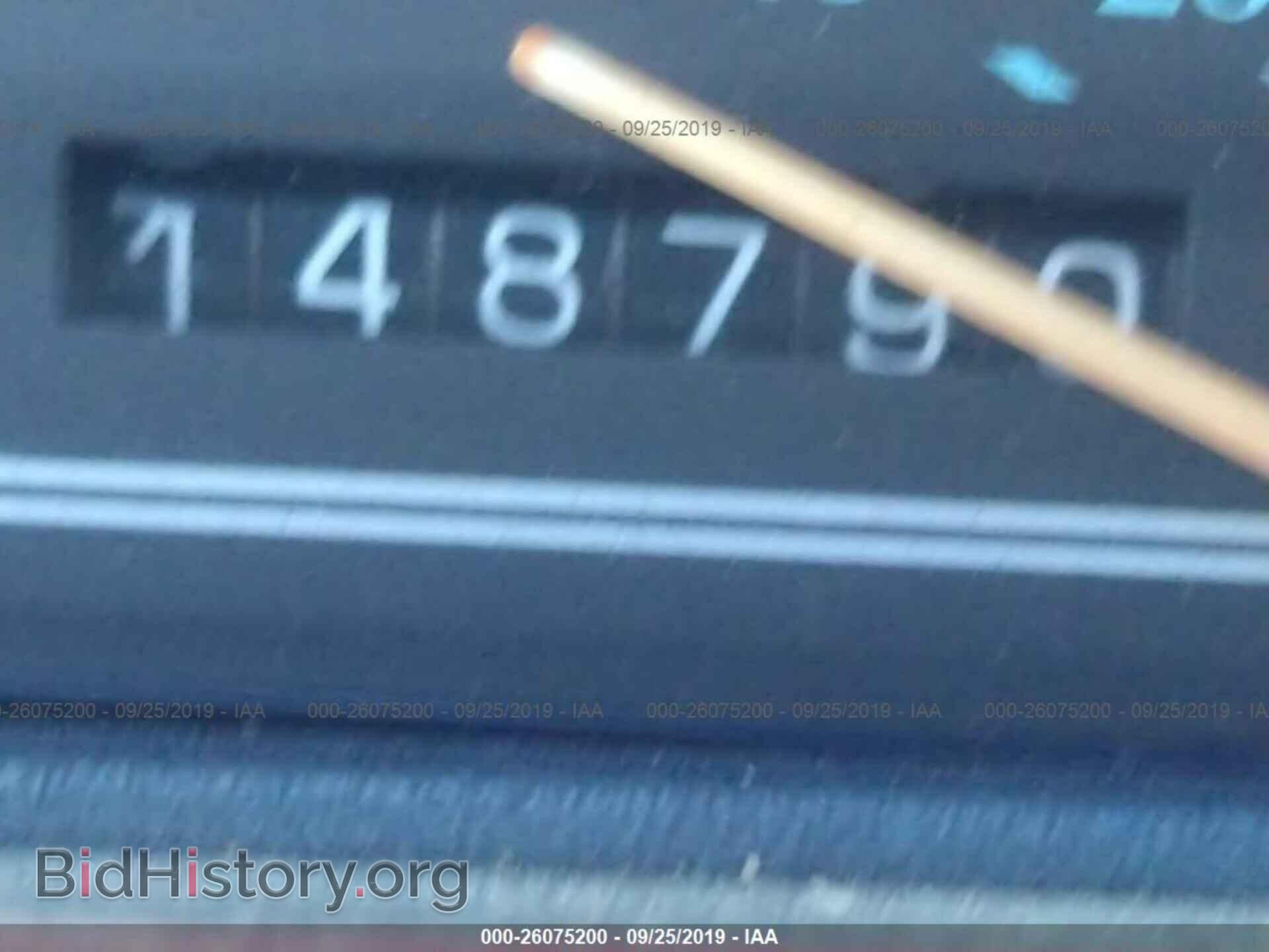 1993 CADILLAC DEVILLE - VIN: 1G6CD53B7P4226926 - Photo 7