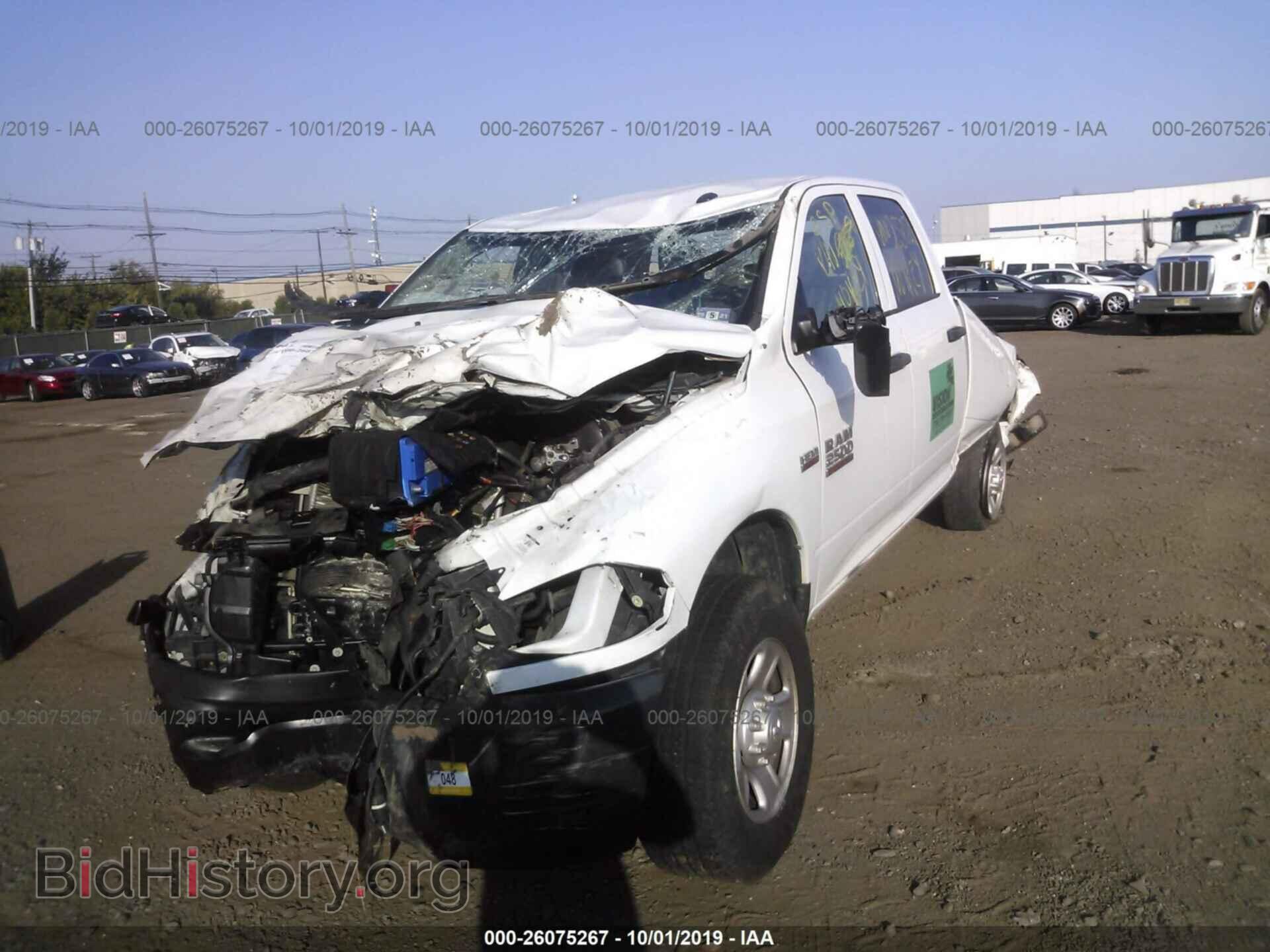 2014 RAM 2500 - VIN: 3C6TR5HT1EG202502 - Photo 2