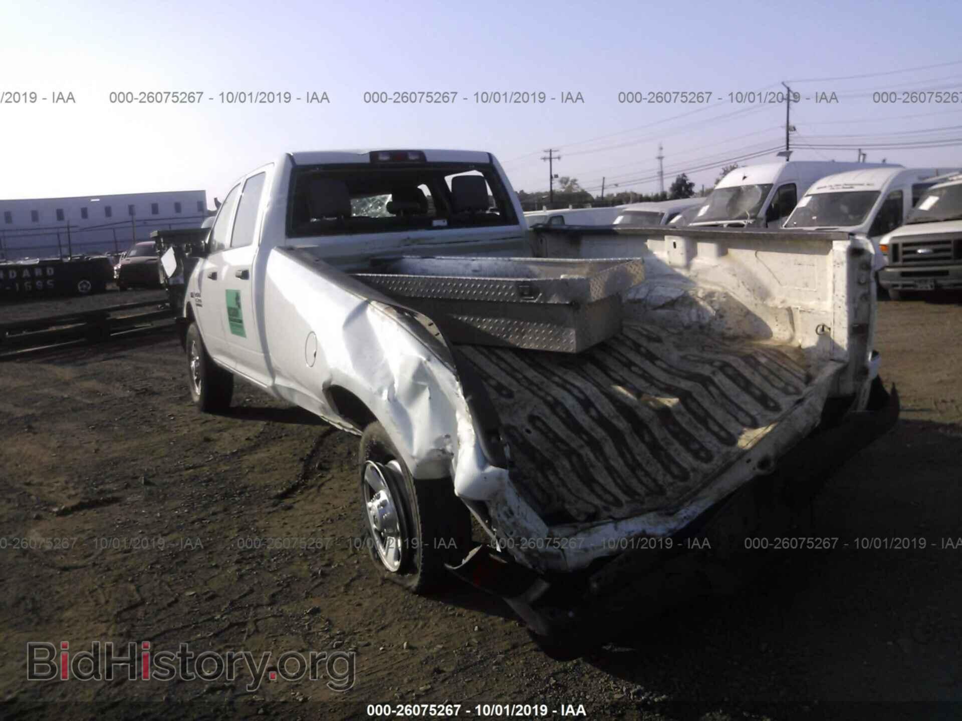 2014 RAM 2500 - VIN: 3C6TR5HT1EG202502 - Photo 3