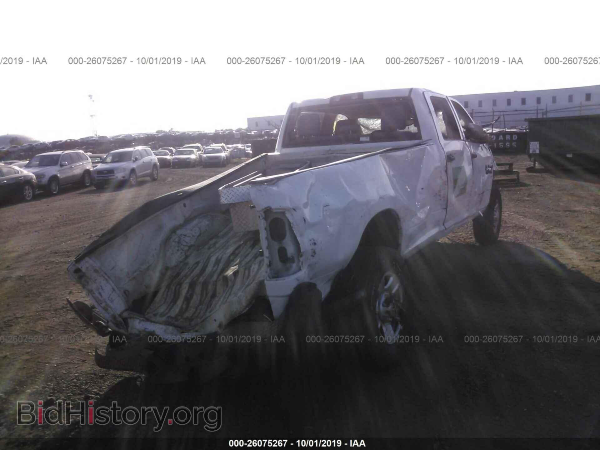 2014 RAM 2500 - VIN: 3C6TR5HT1EG202502 - Photo 4