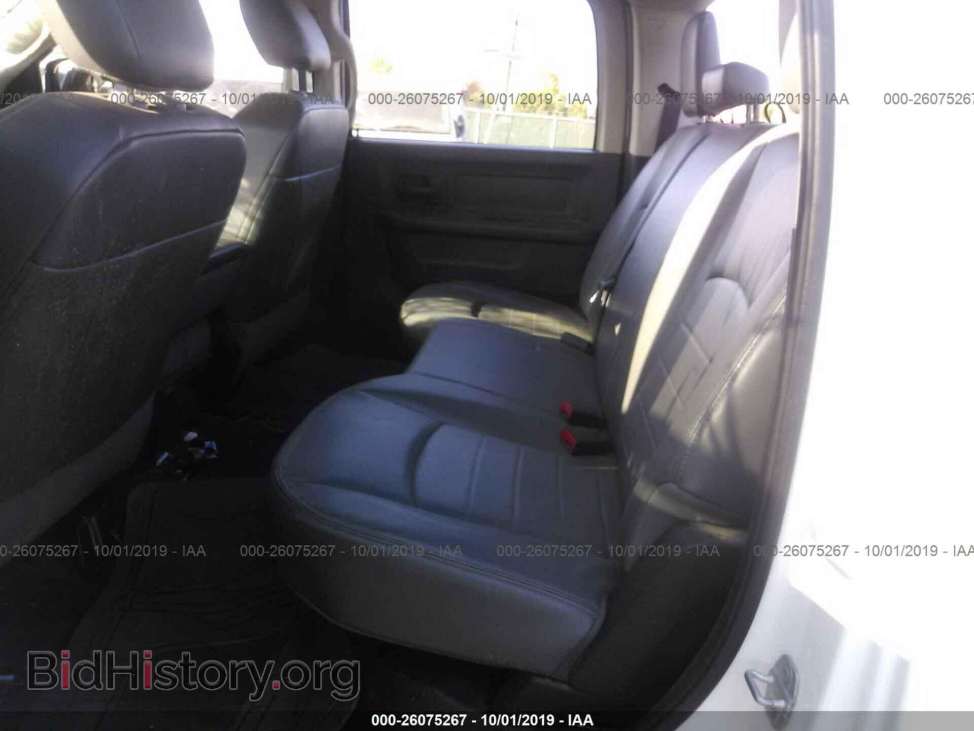 2014 RAM 2500 - VIN: 3C6TR5HT1EG202502 - Photo 8