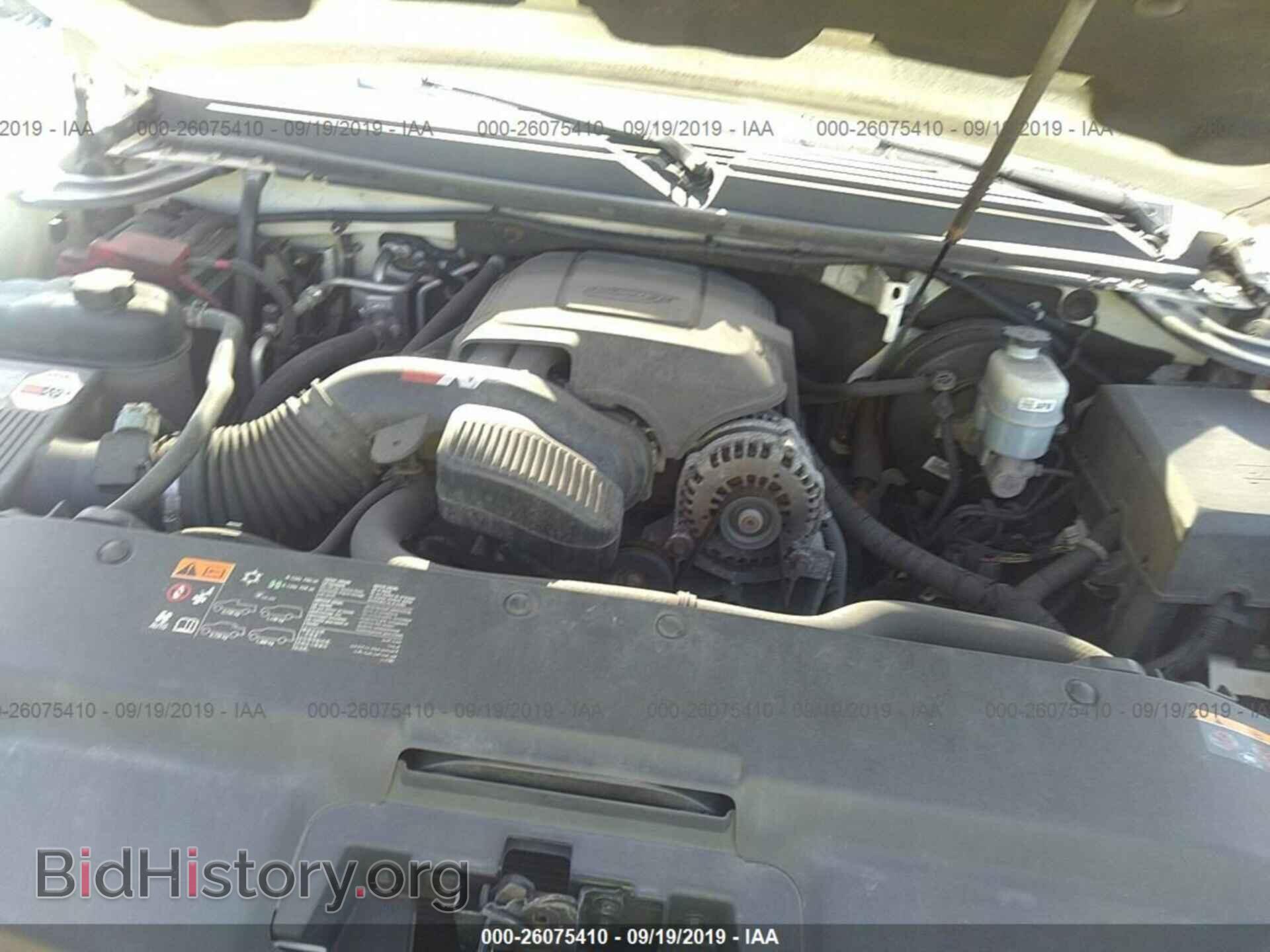 2013 CADILLAC ESCALADE - VIN: 1GYS4BEF7DR101912 - Фото 10
