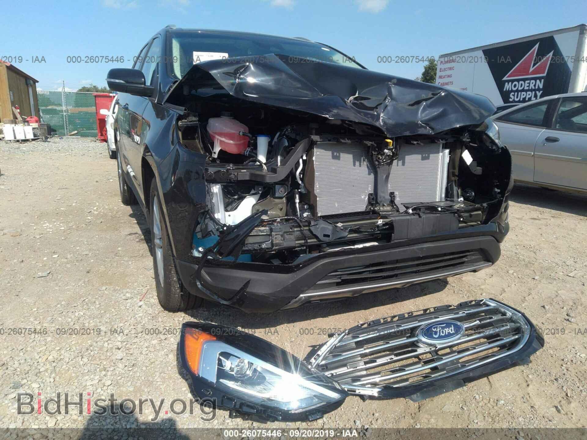 2019 FORD EDGE - VIN: 2FMPK4J90KBC23889 - Photo 6