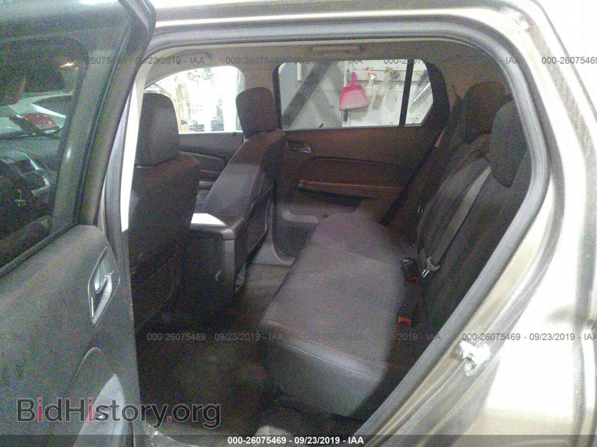 2011 GMC TERRAIN - VIN: 2CTFLREC3B6238402 - Photo 8
