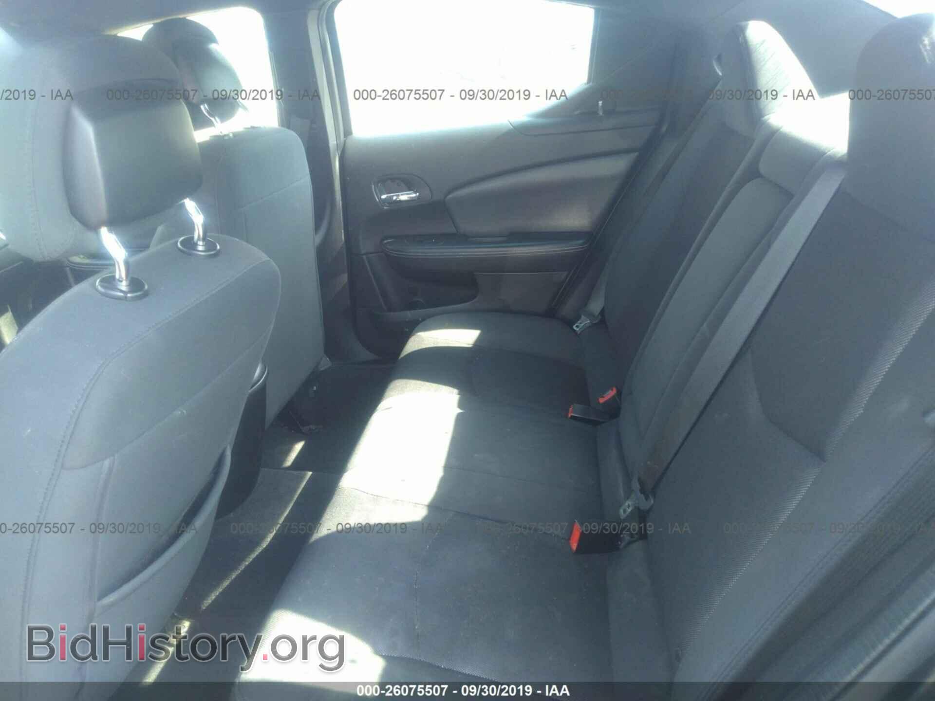 2012 DODGE AVENGER - VIN: 1C3CDZAB2CN170085 - Фото 8