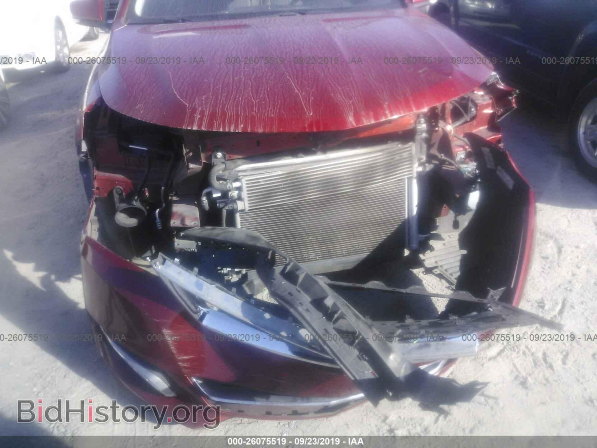 2014 CHEVROLET IMPALA - VIN: 2G1135SR9E9304096 - Photo 6