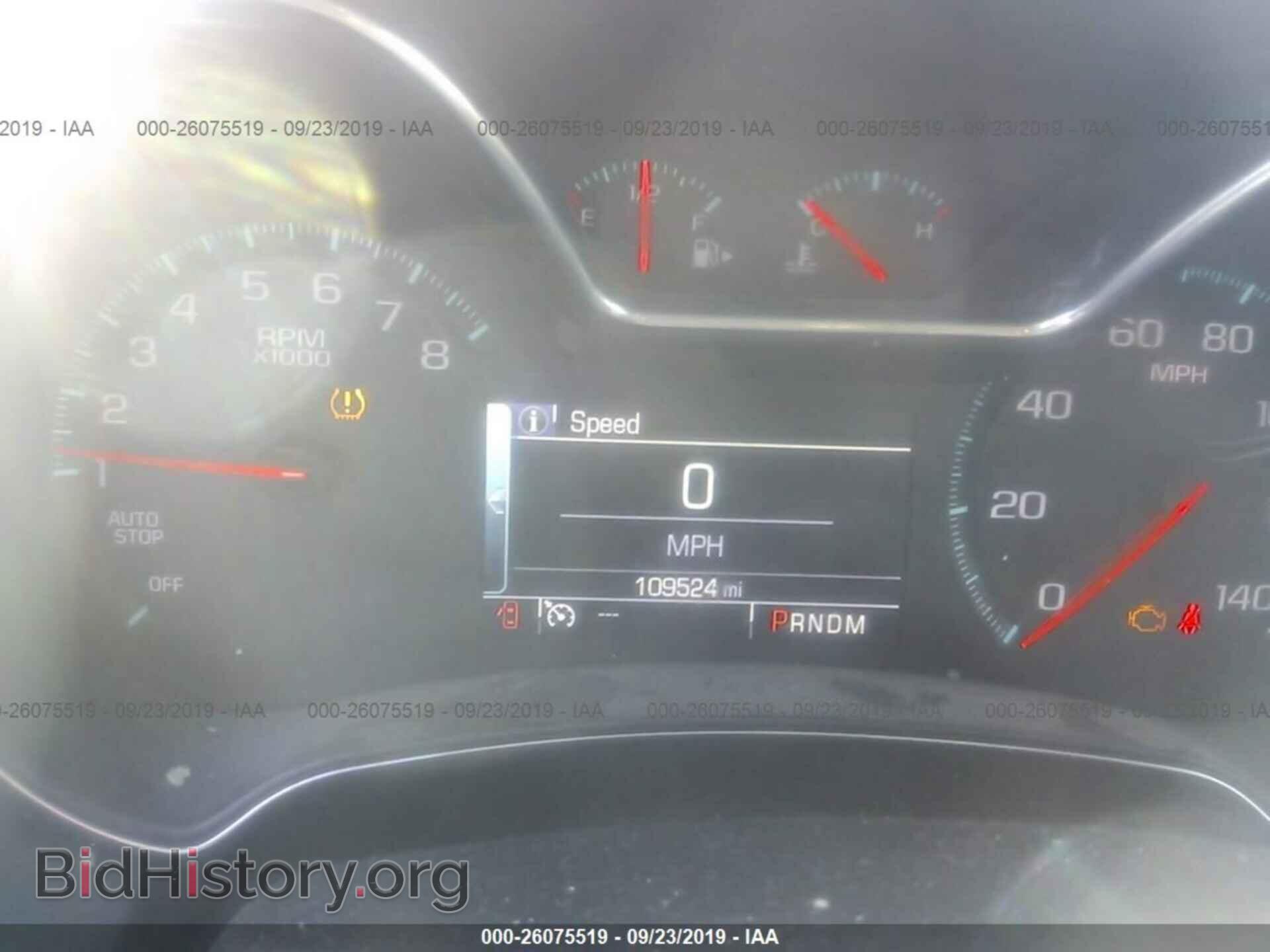 2014 CHEVROLET IMPALA - VIN: 2G1135SR9E9304096 - Photo 7
