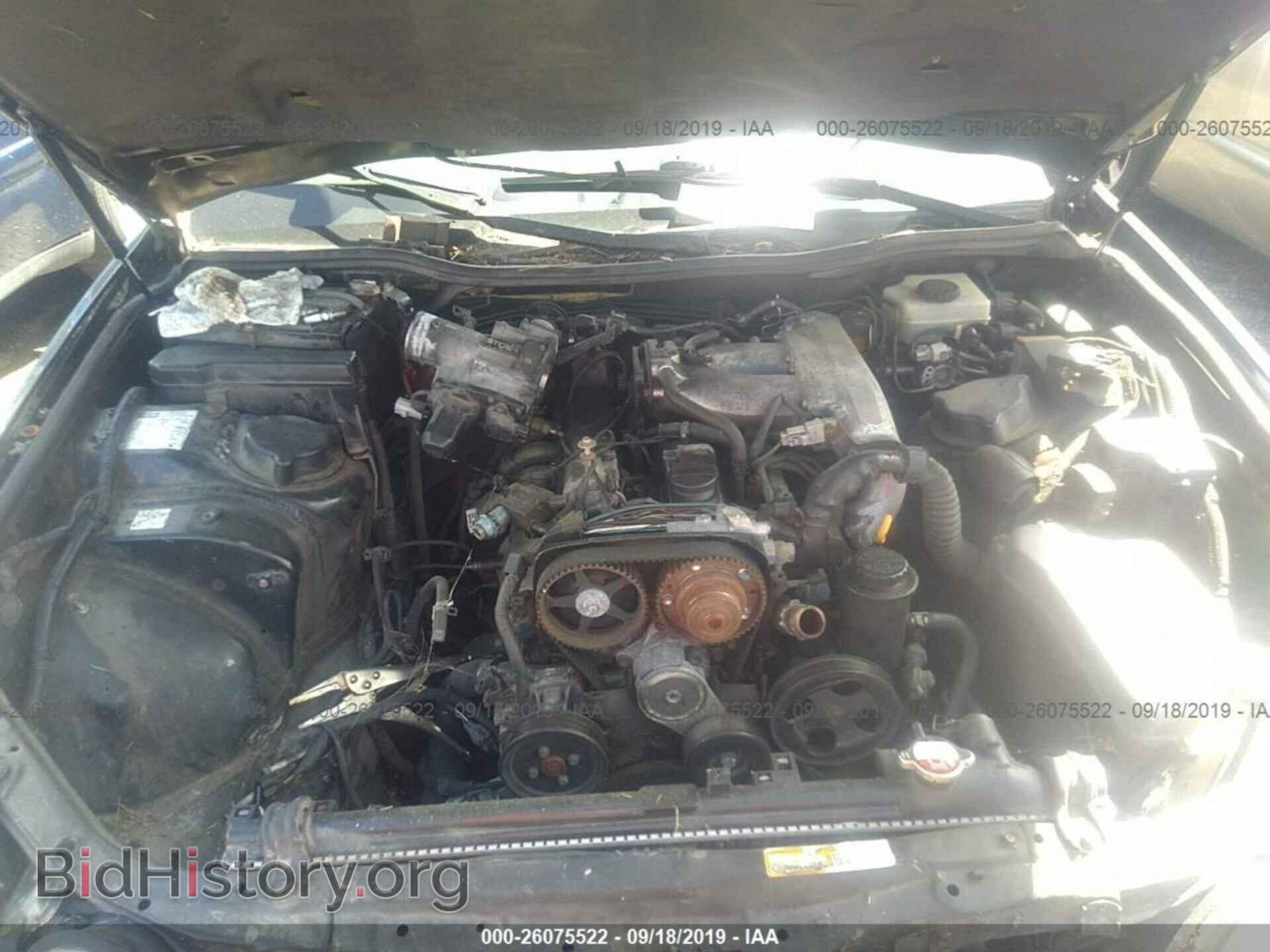 2001 LEXUS GS - VIN: JT8BD69S710147985 - Фото 10