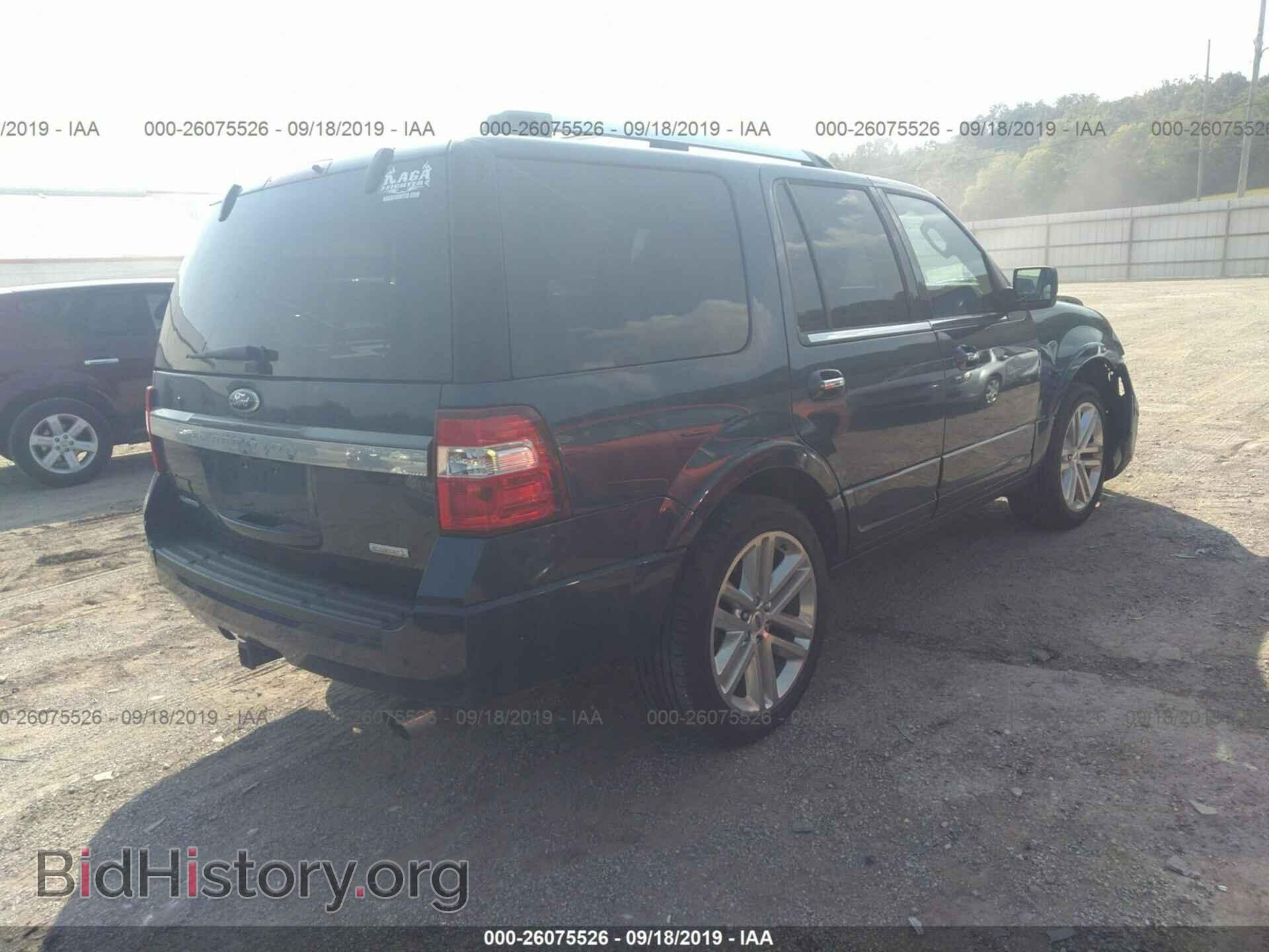 2016 FORD EXPEDITION - VIN: 1FMJU2AT2GEF42352 - Фото 4