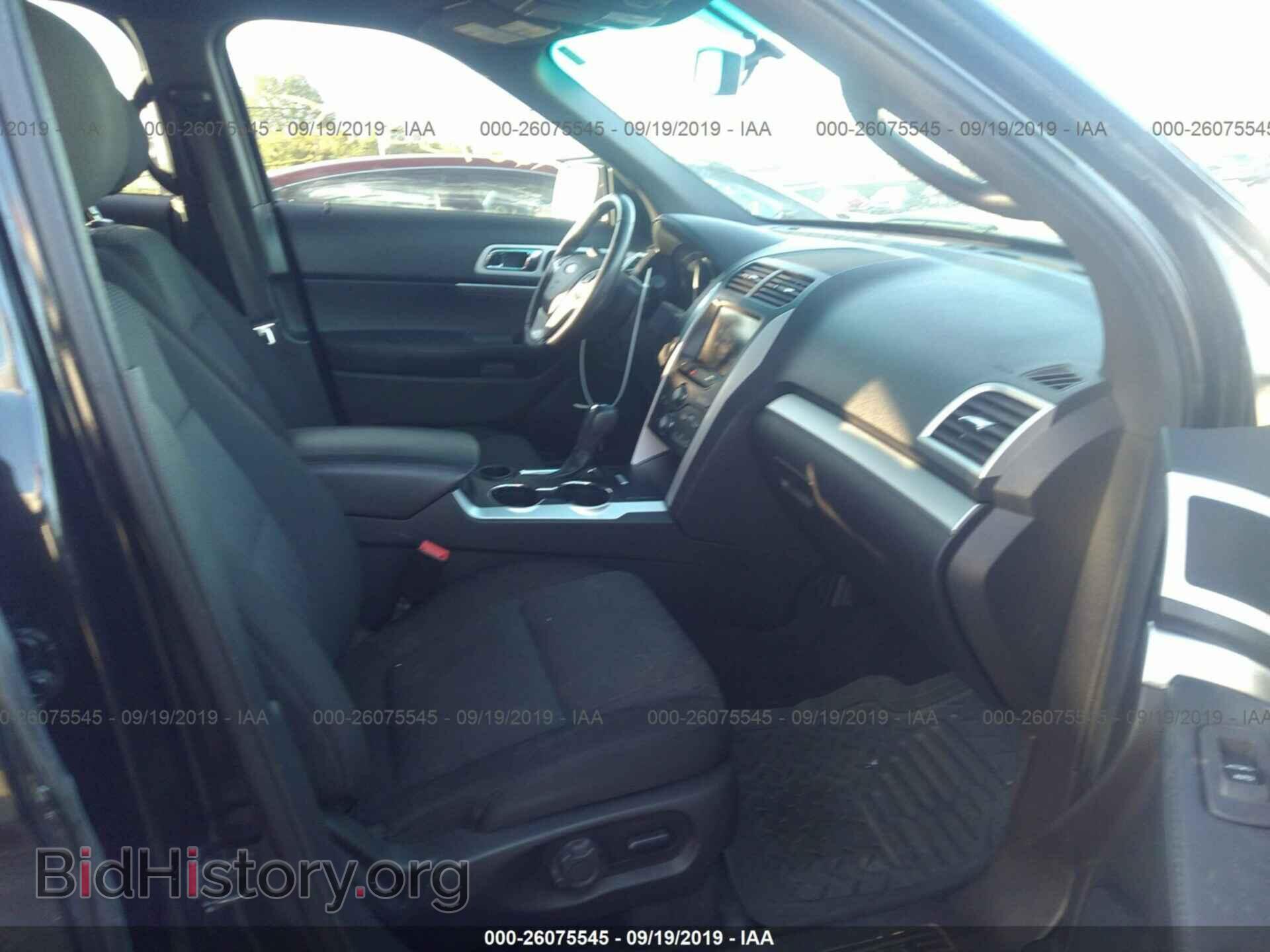 2015 FORD EXPLORER - VIN: 1FM5K7D83FGB76240 - Фото 5