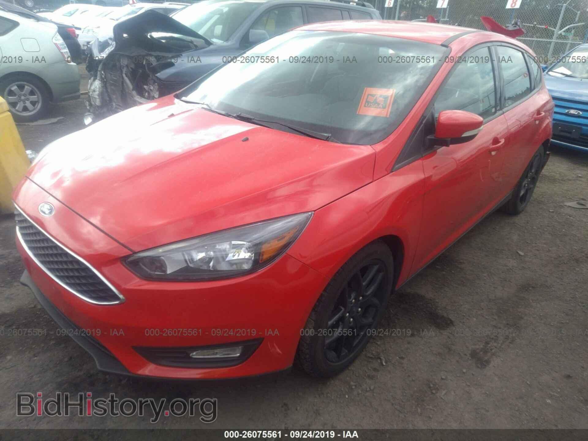 2016 FORD FOCUS - VIN: 1FADP3K2XGL344611 - Photo 2