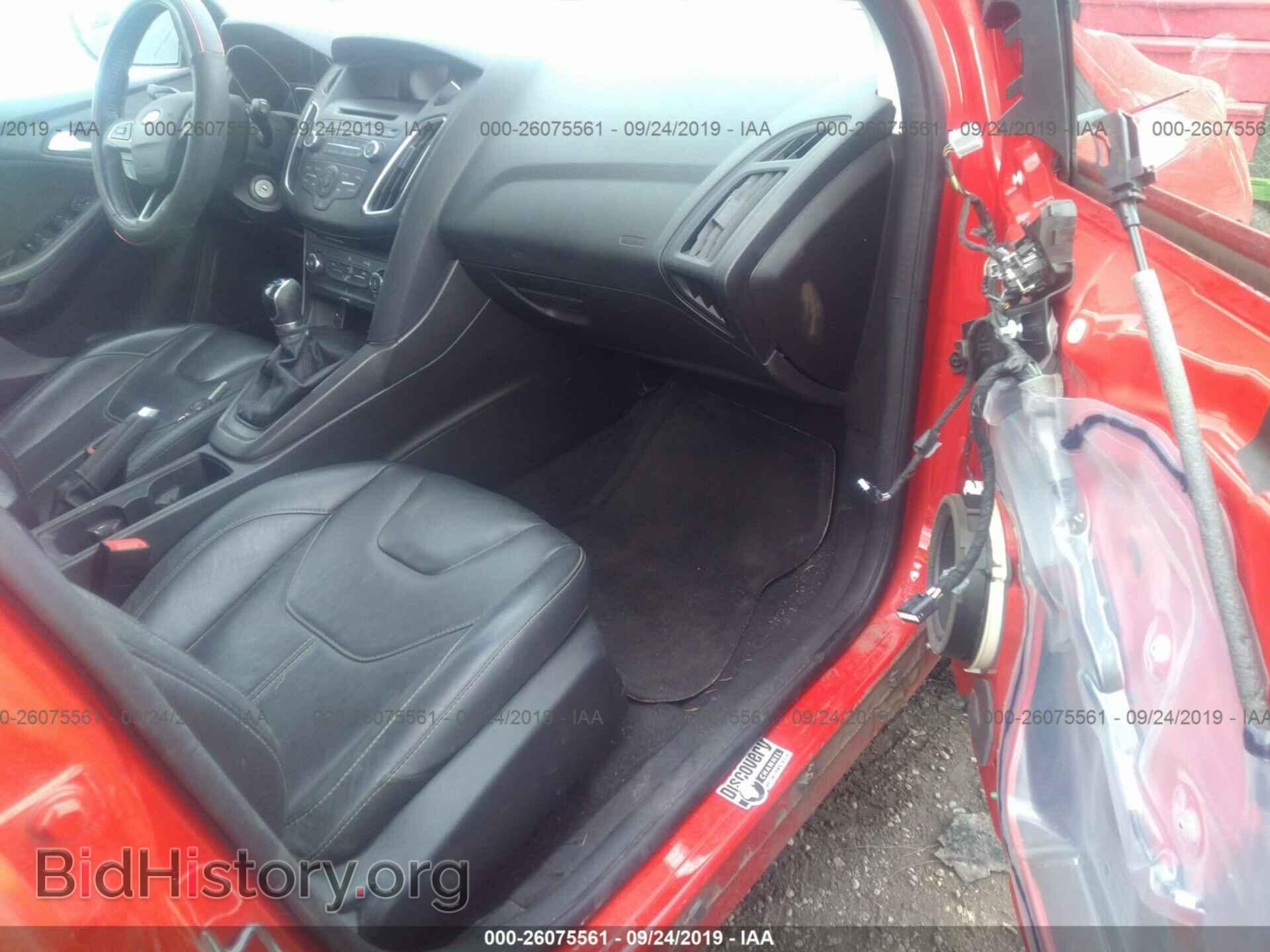2016 FORD FOCUS - VIN: 1FADP3K2XGL344611 - Photo 5