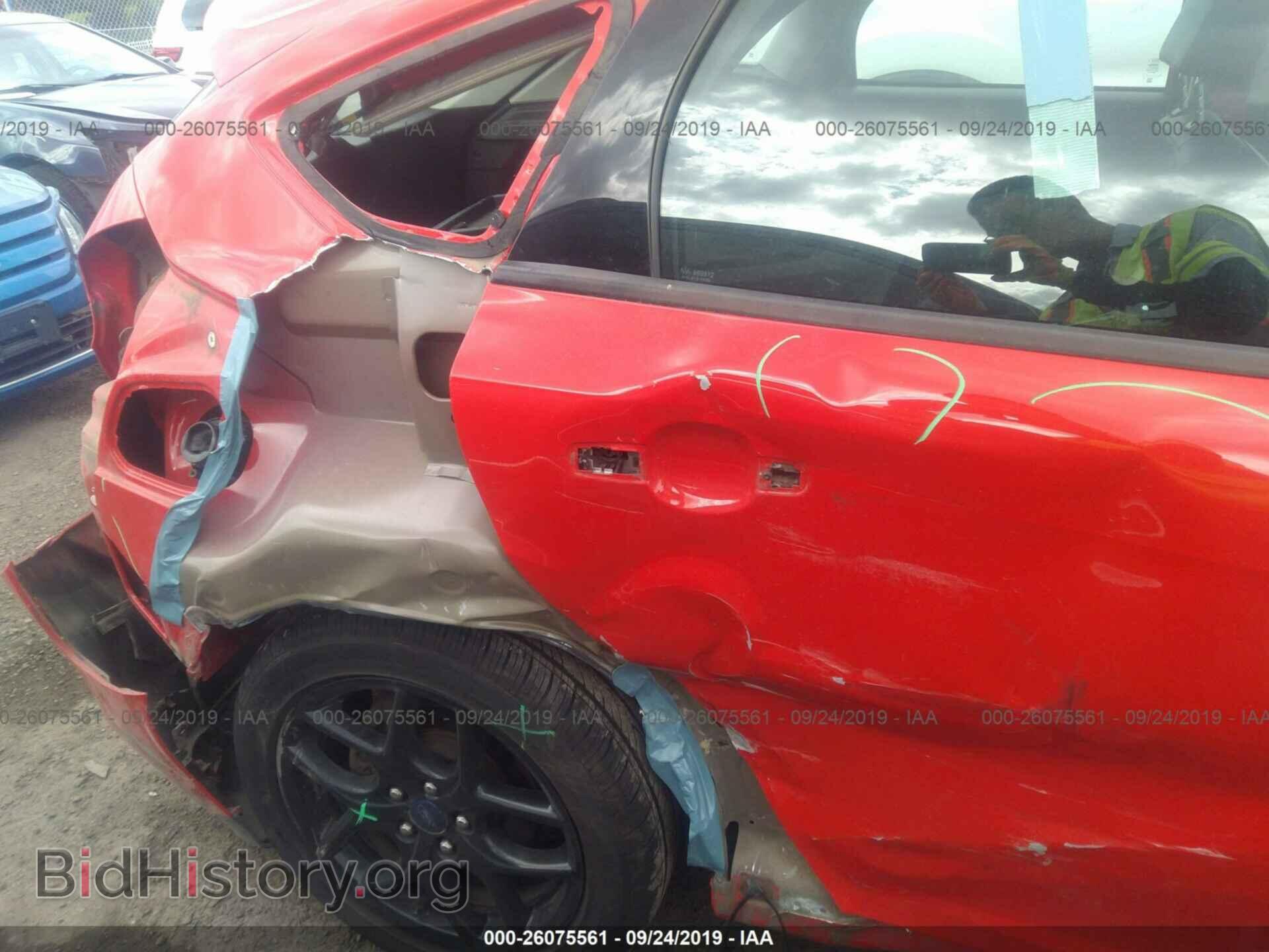 2016 FORD FOCUS - VIN: 1FADP3K2XGL344611 - Photo 6
