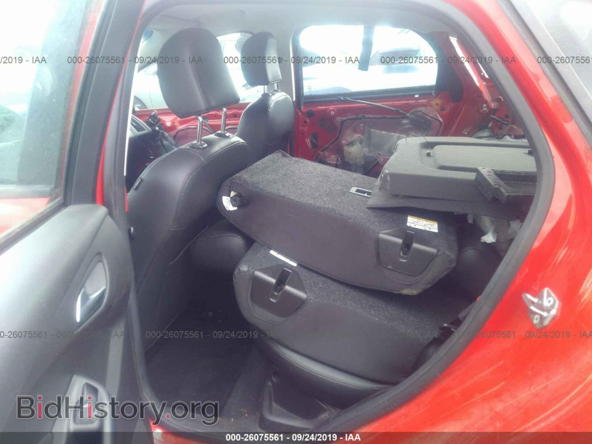 2016 FORD FOCUS - VIN: 1FADP3K2XGL344611 - Photo 8