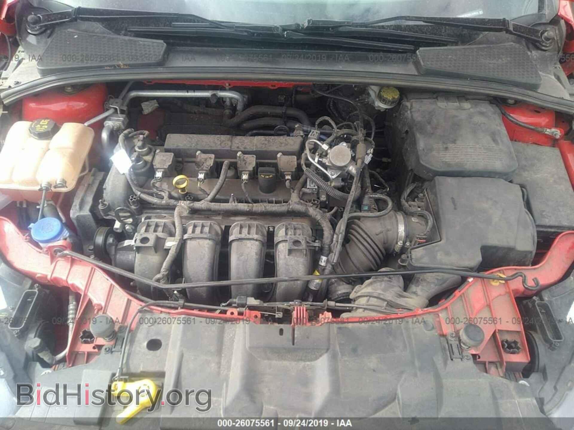 2016 FORD FOCUS - VIN: 1FADP3K2XGL344611 - Photo 10