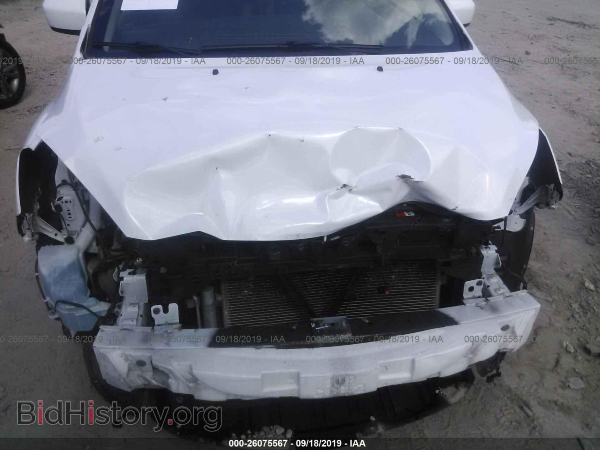 2012 MAZDA 5 - VIN: JM1CW2CL5C0123861 - Фото 6