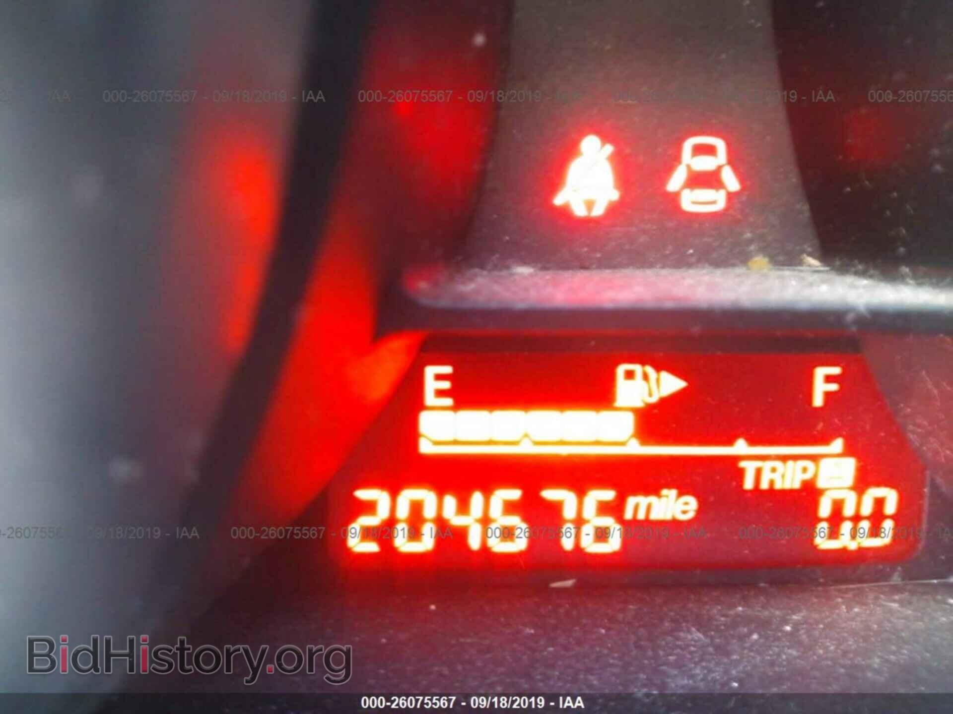 2012 MAZDA 5 - VIN: JM1CW2CL5C0123861 - Фото 7