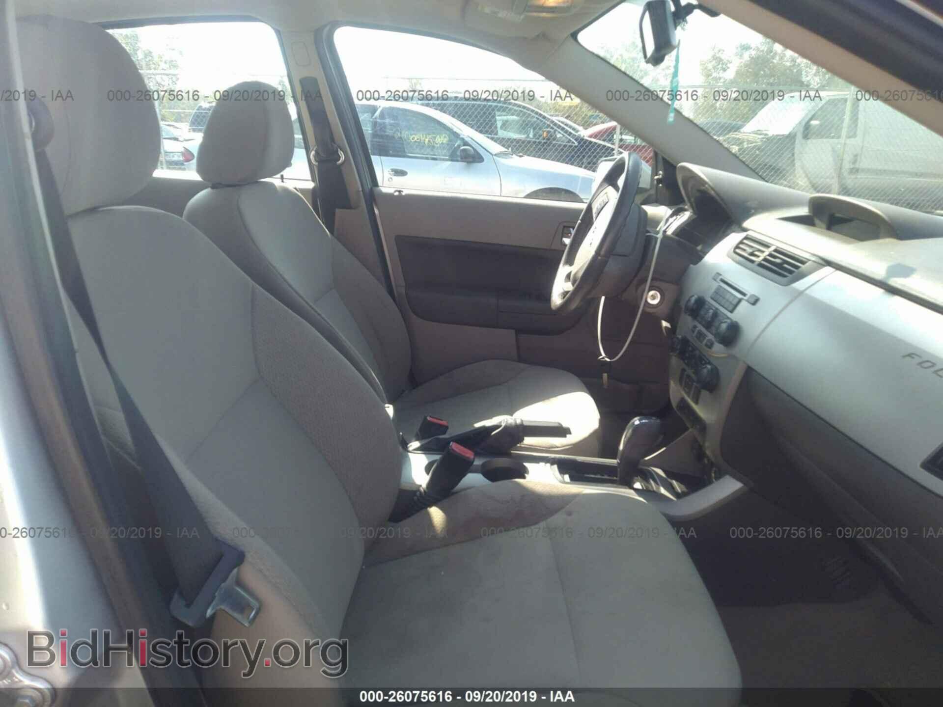 2011 FORD FOCUS - VIN: 1FAHP3GN4BW161569 - Фото 5