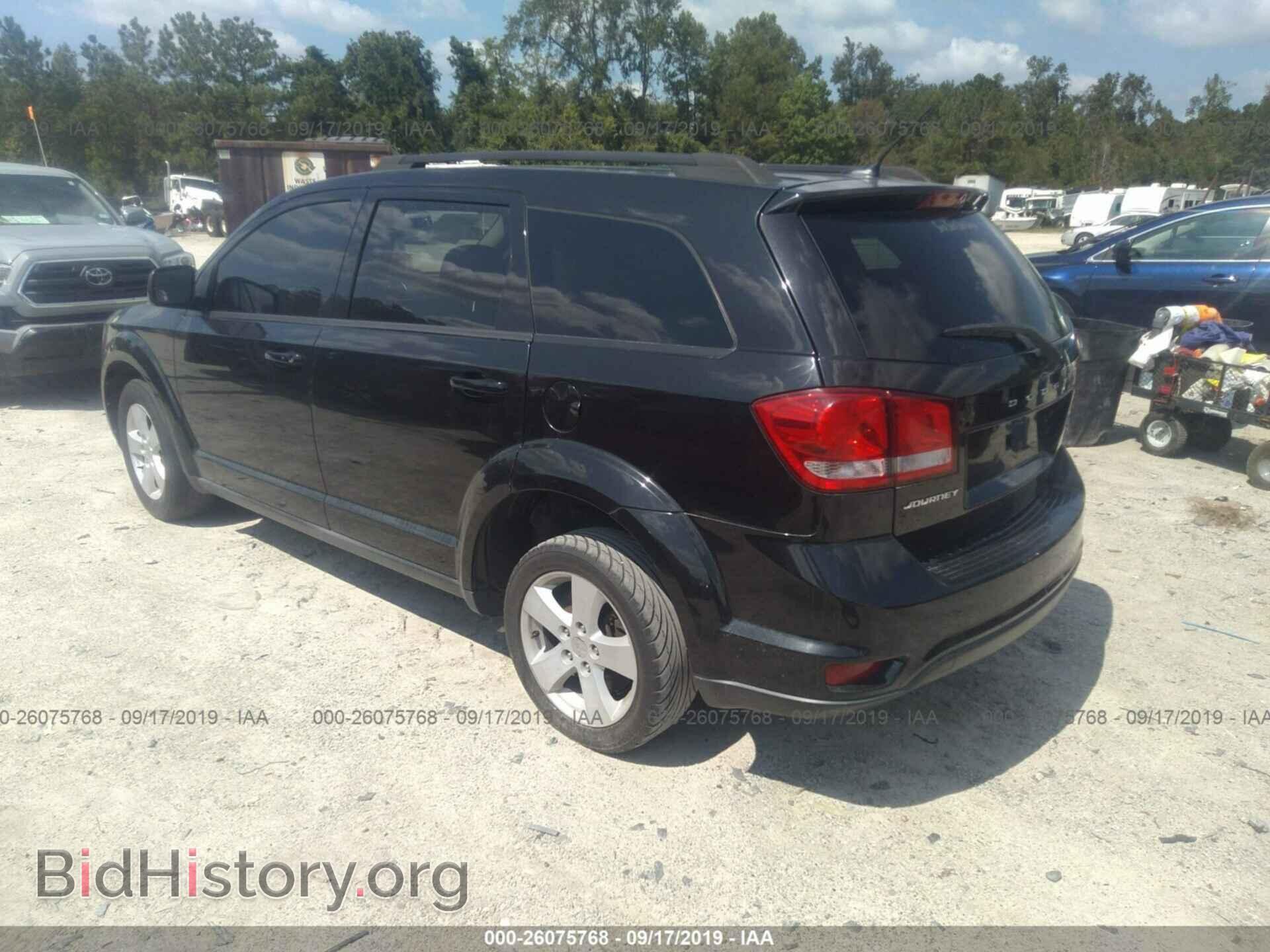 2012 DODGE JOURNEY - VIN: 3C4PDCBB3CT392112 - Photo 3