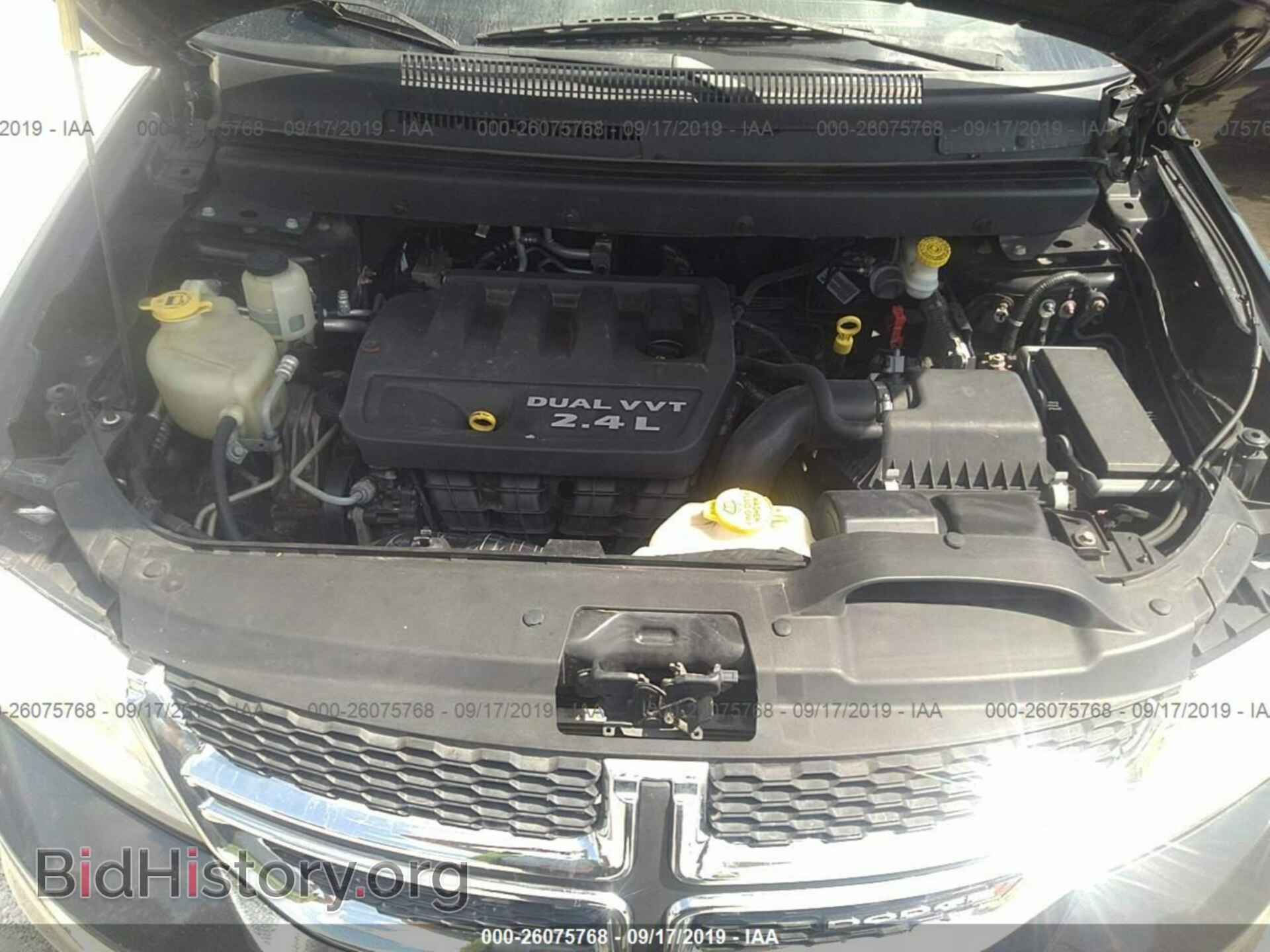 2012 DODGE JOURNEY - VIN: 3C4PDCBB3CT392112 - Photo 10