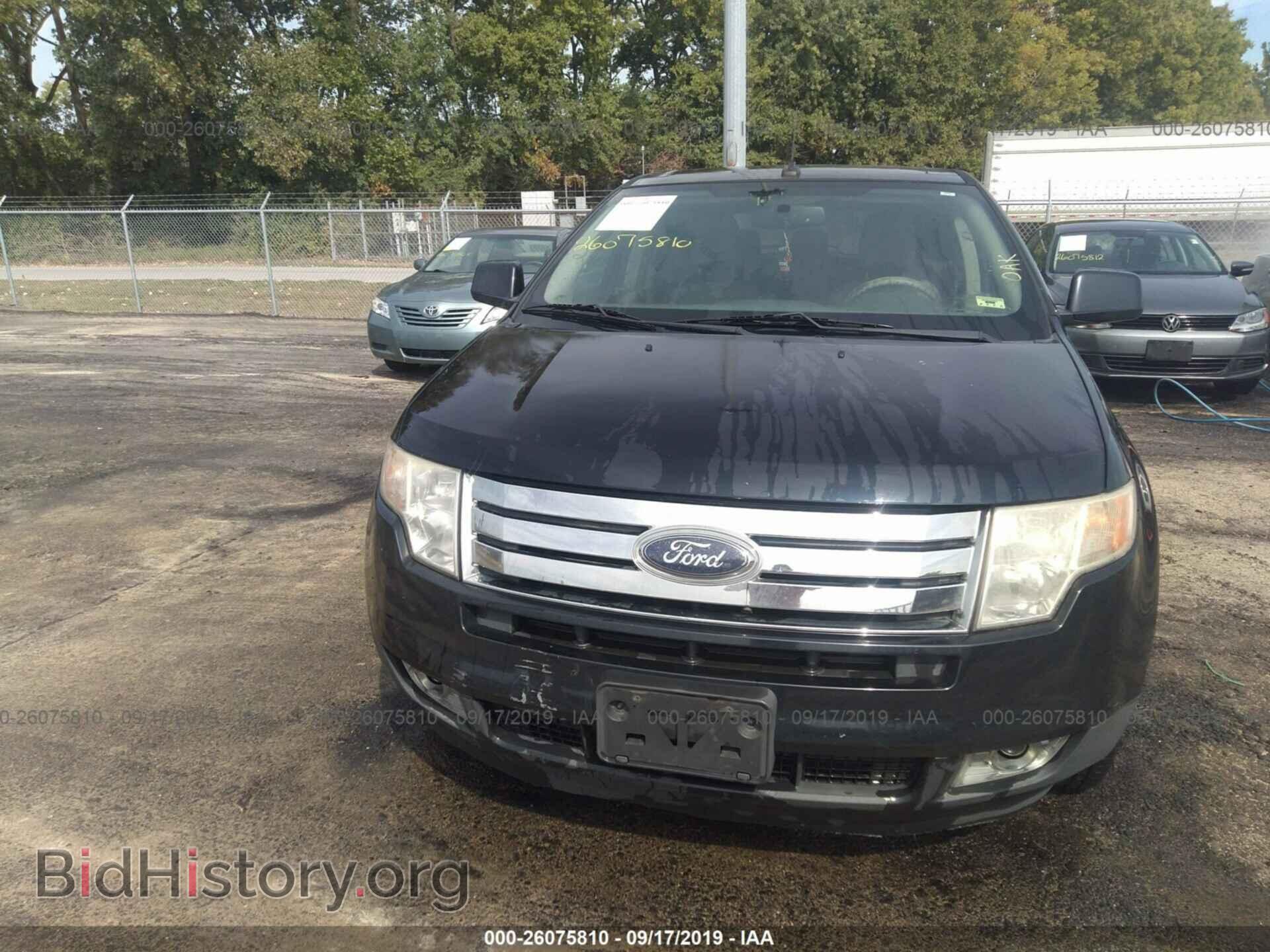 2010 FORD EDGE - VIN: 2FMDK4JC4ABB50376 - Photo 6