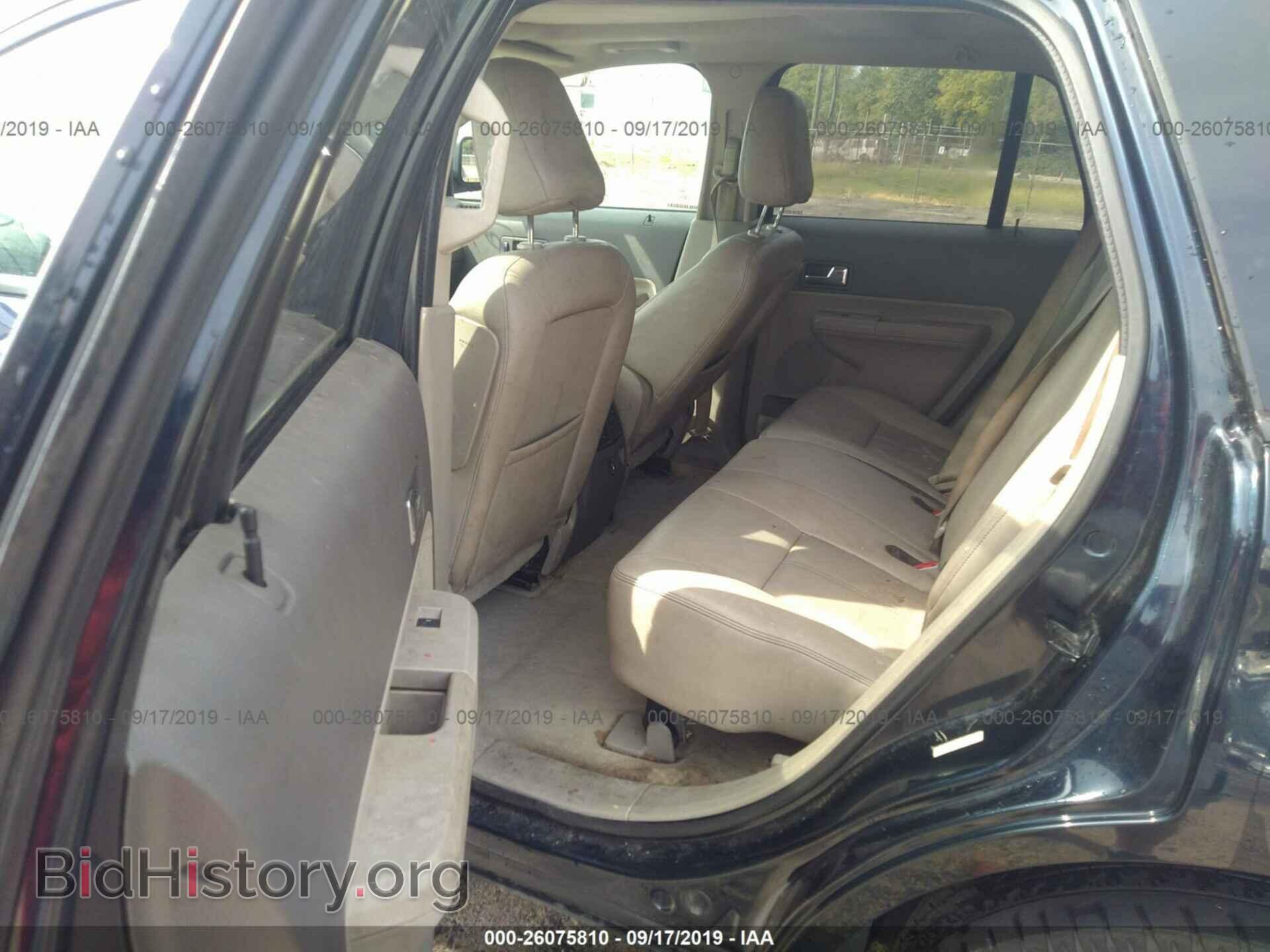 2010 FORD EDGE - VIN: 2FMDK4JC4ABB50376 - Photo 8