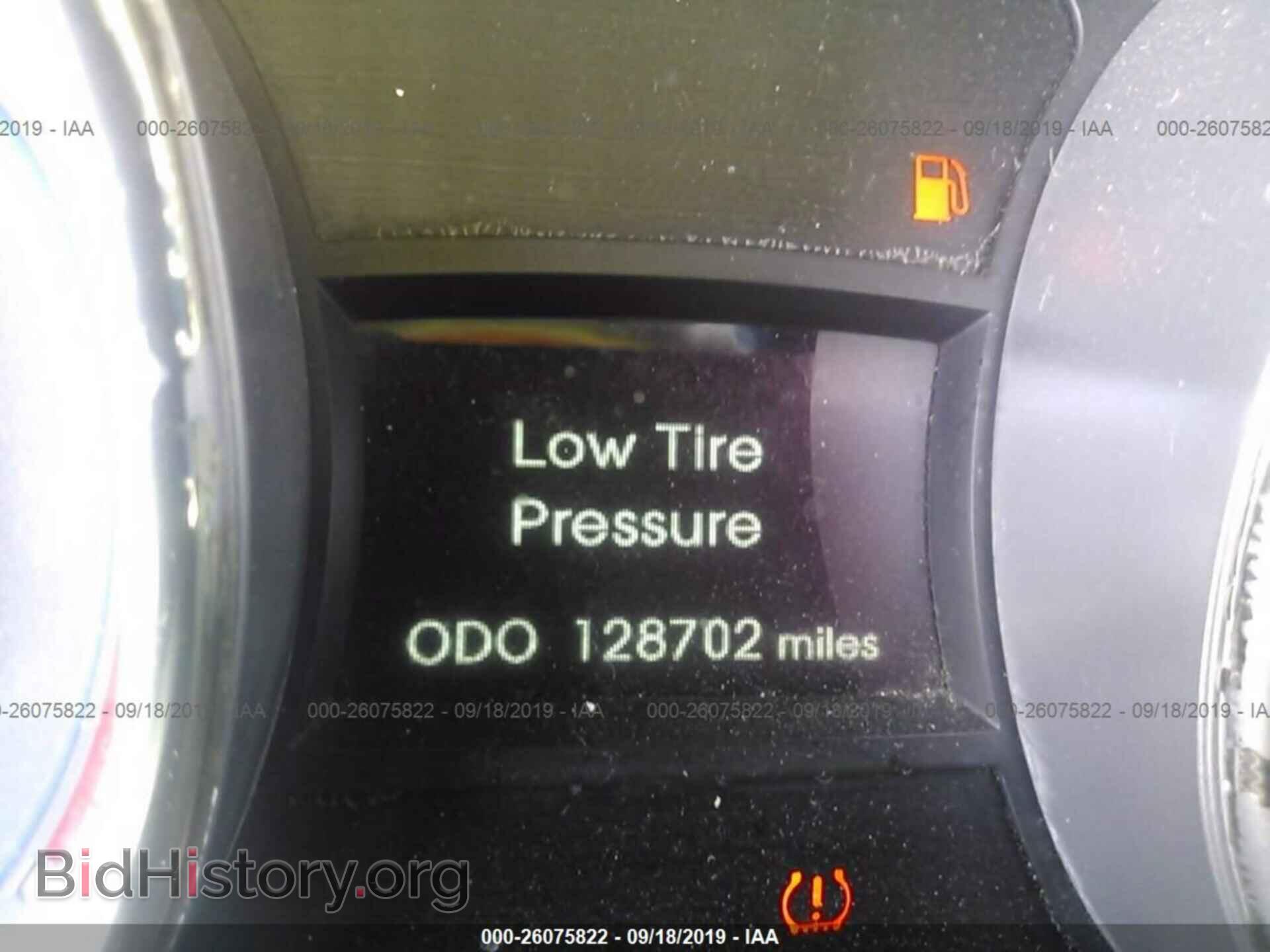 2012 HYUNDAI SONATA - VIN: 5NPEB4AC5CH440593 - Фото 7