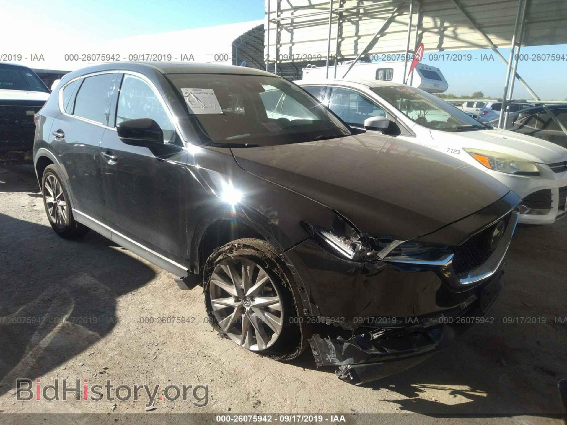 Фотография JM3KFADM3K1543308 - MAZDA CX-5 2019