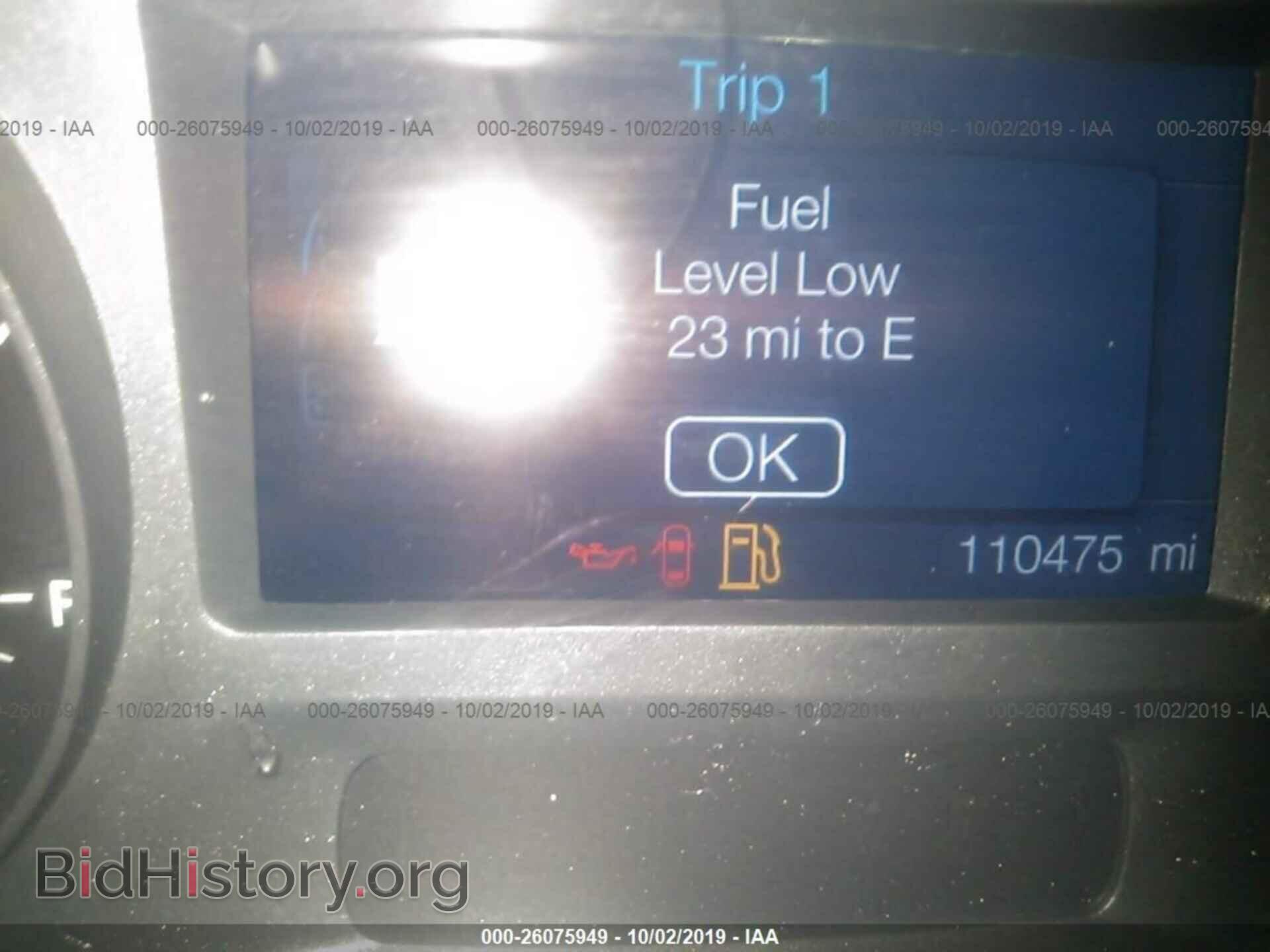 2011 FORD EDGE - VIN: 2FMDK3GC3BBA67668 - Photo 7