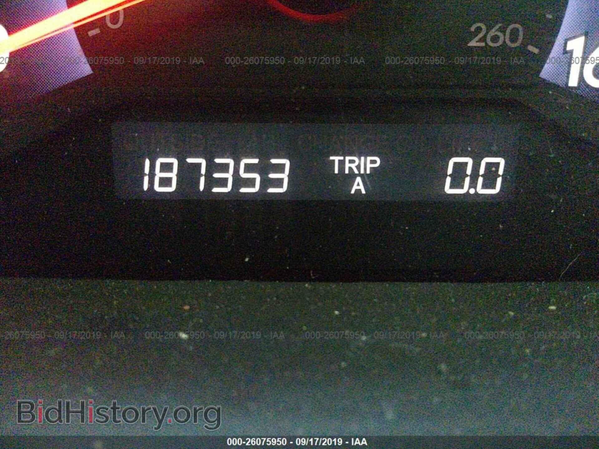 2008 HONDA ODYSSEY - VIN: 5FNRL38718B036228 - Фото 7
