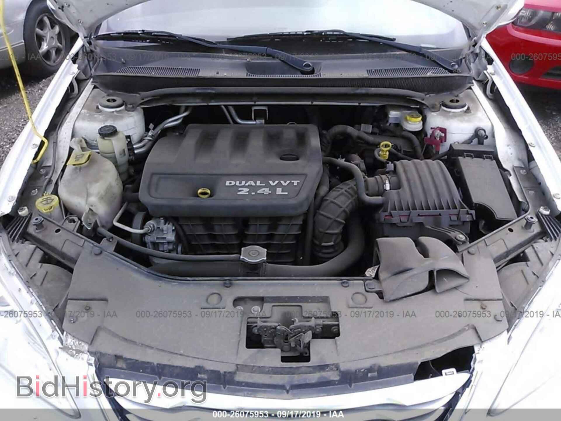 2012 CHRYSLER 200 - VIN: 1C3CCBAB2CN138909 - Photo 10