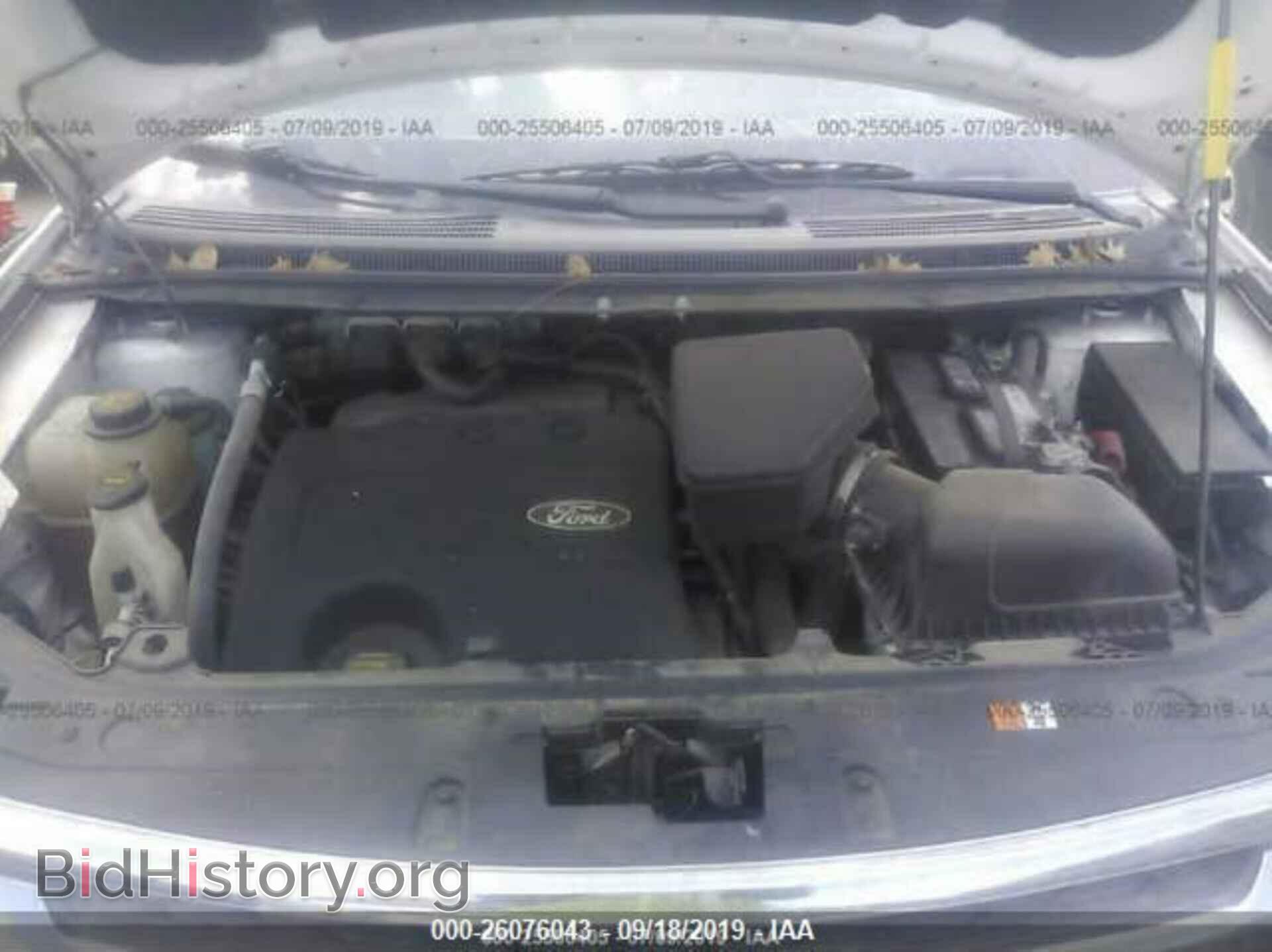 2013 FORD EDGE - VIN: 2FMDK3KC2DBB13761 - Photo 10
