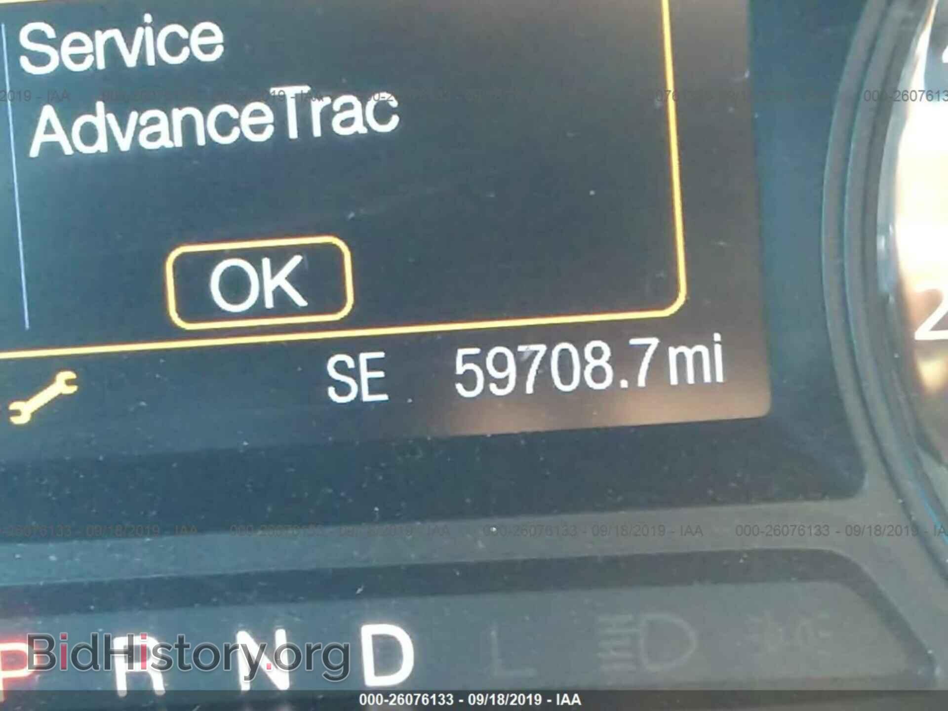2016 FORD EXPLORER - VIN: 1FM5K8AR2GGA08190 - Фото 7