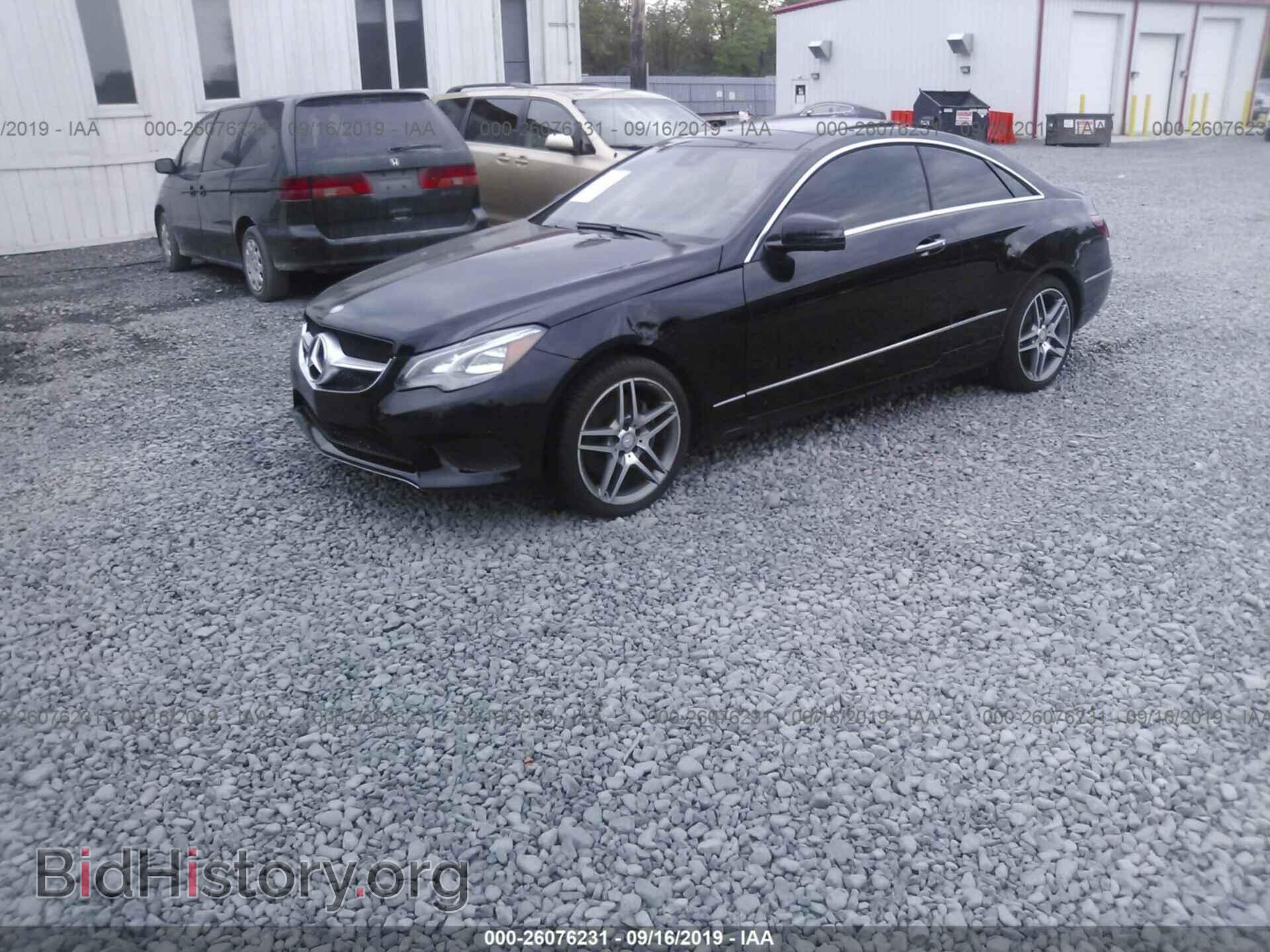 2015 MERCEDES-BENZ E - VIN: WDDKJ6HB2FF295709 - Фото 2