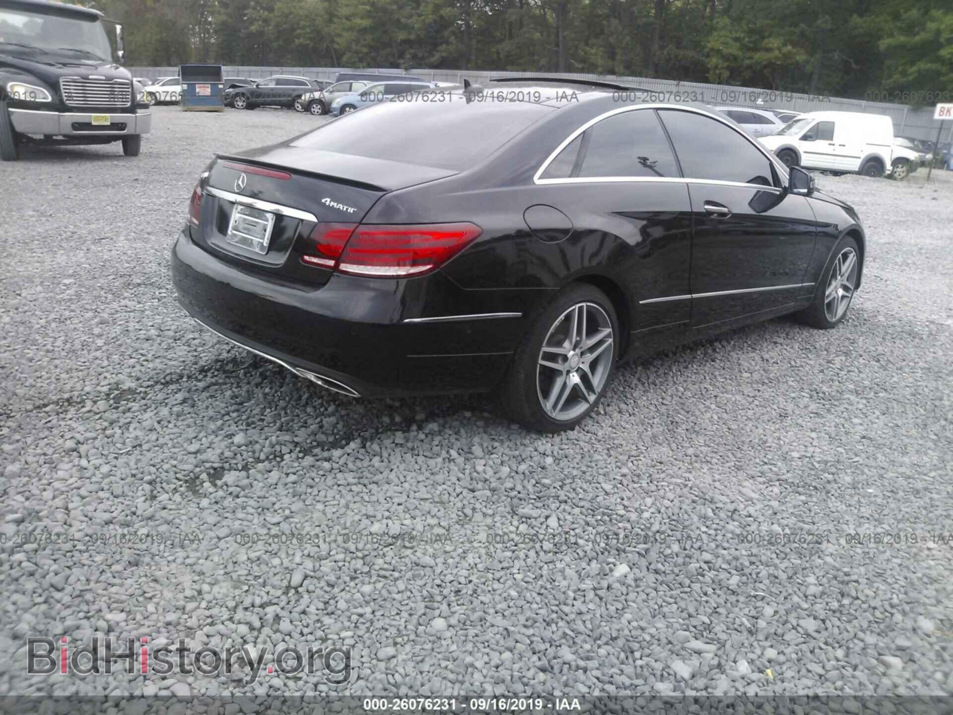 2015 MERCEDES-BENZ E - VIN: WDDKJ6HB2FF295709 - Фото 4