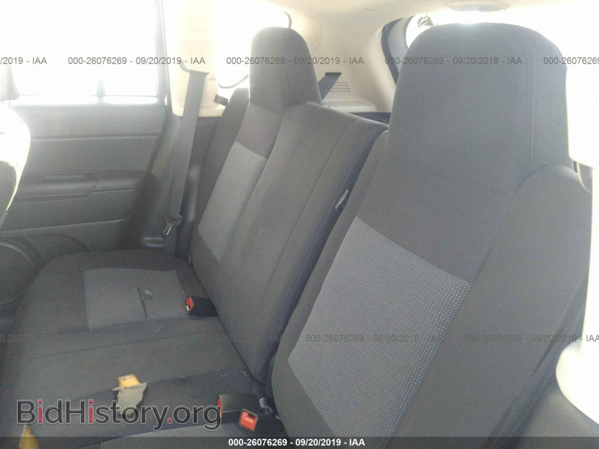 2015 JEEP COMPASS - VIN: 1C4NJCBB1FD281407 - Фото 8