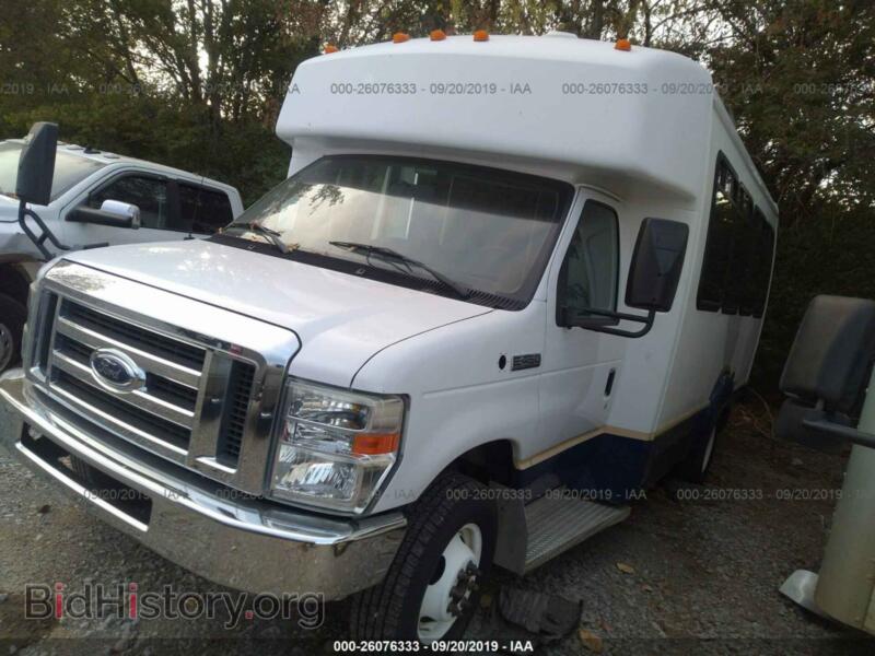 2010 Ford ECONOLINE (VIN 1FDFE4FS6ADA02546) — фото 2 из 10