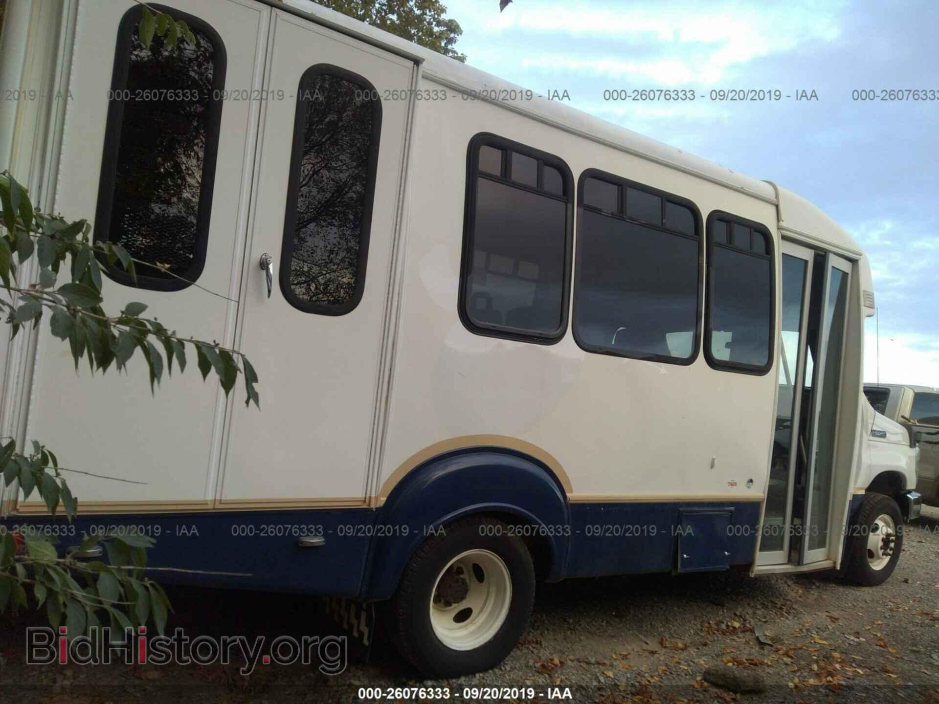 2010 FORD ECONOLINE - VIN: 1FDFE4FS6ADA02546 - Фото 4