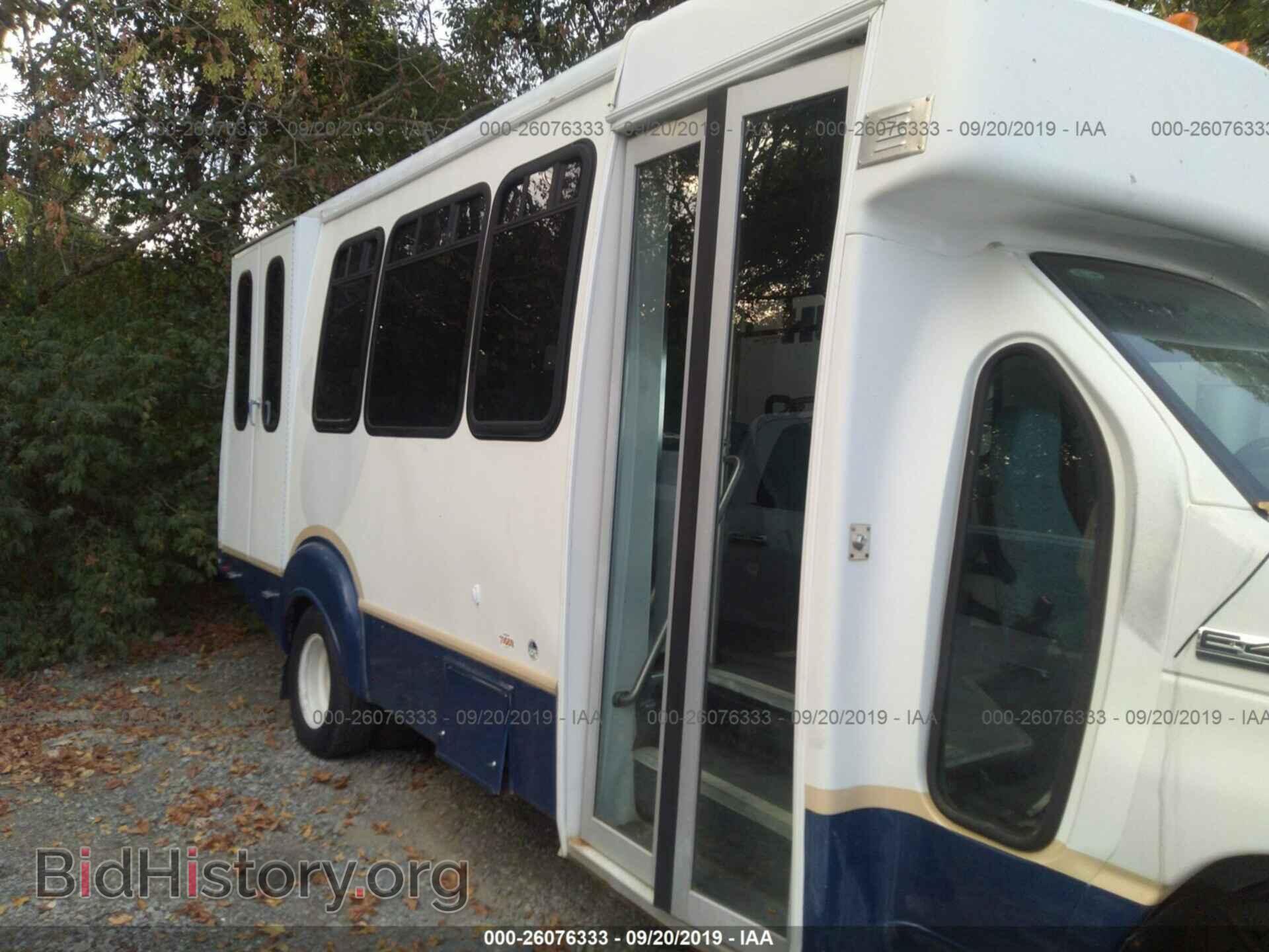 2010 FORD ECONOLINE - VIN: 1FDFE4FS6ADA02546 - Фото 7