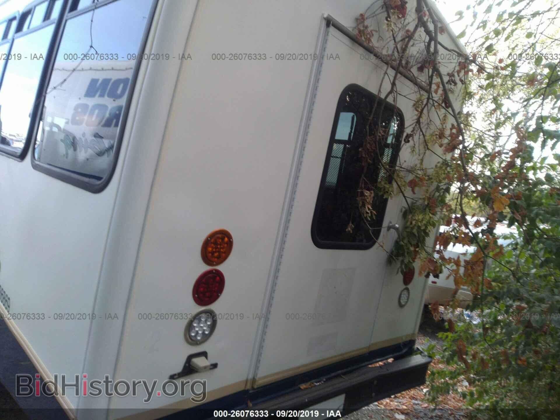 2010 FORD ECONOLINE - VIN: 1FDFE4FS6ADA02546 - Фото 8