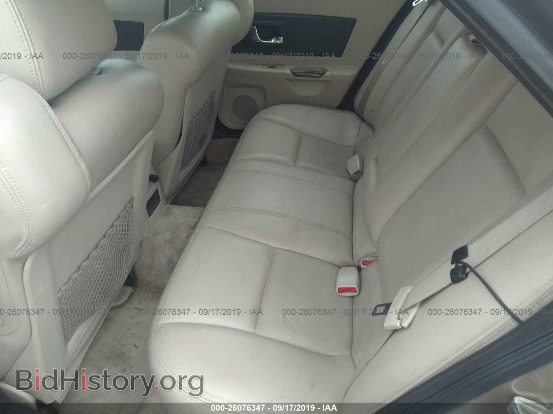 2004 CADILLAC CTS - VIN: 1G6DM577840108946 - Фото 8