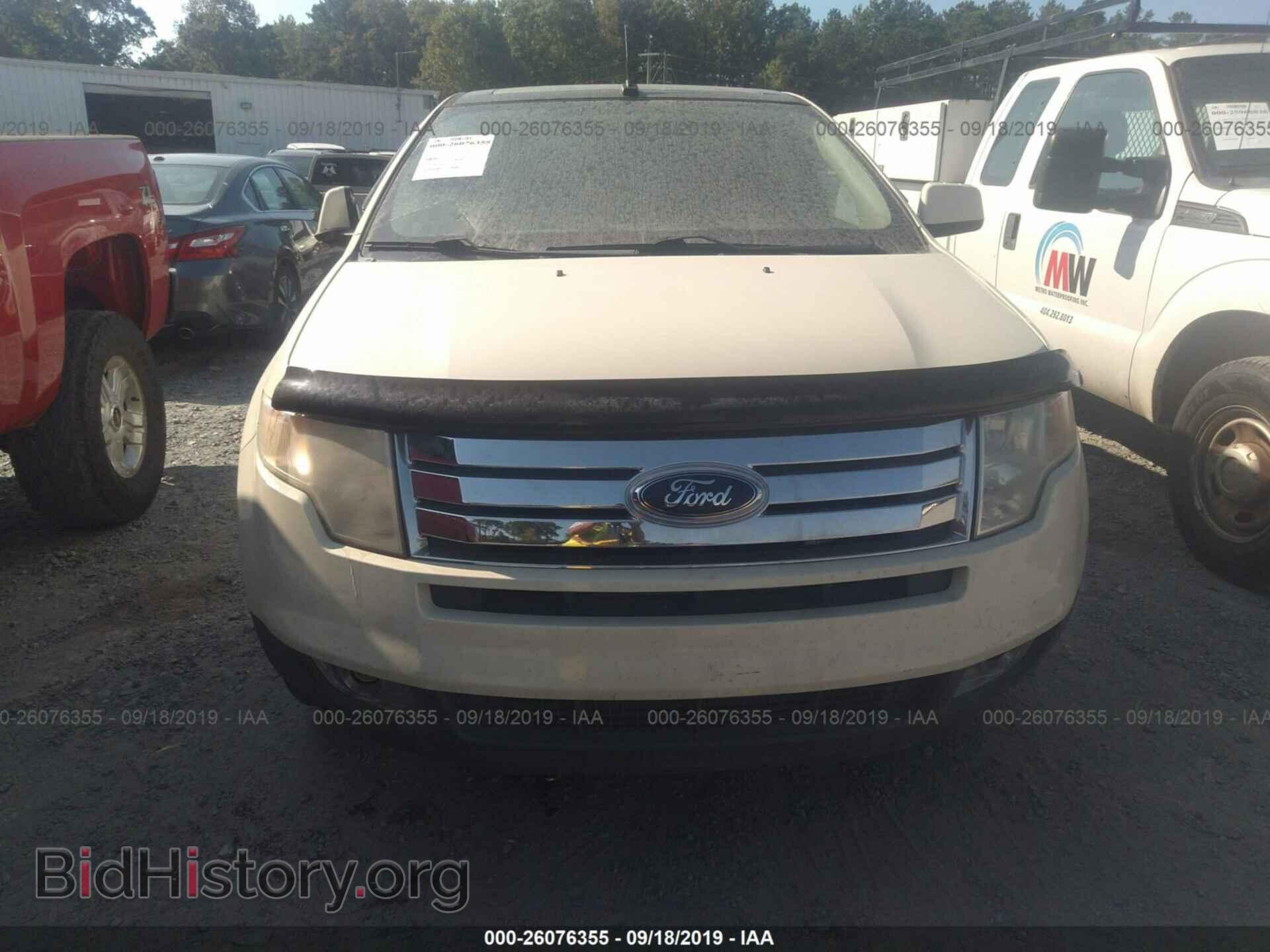 2007 FORD EDGE - VIN: 2FMDK38C17BB45211 - Photo 6