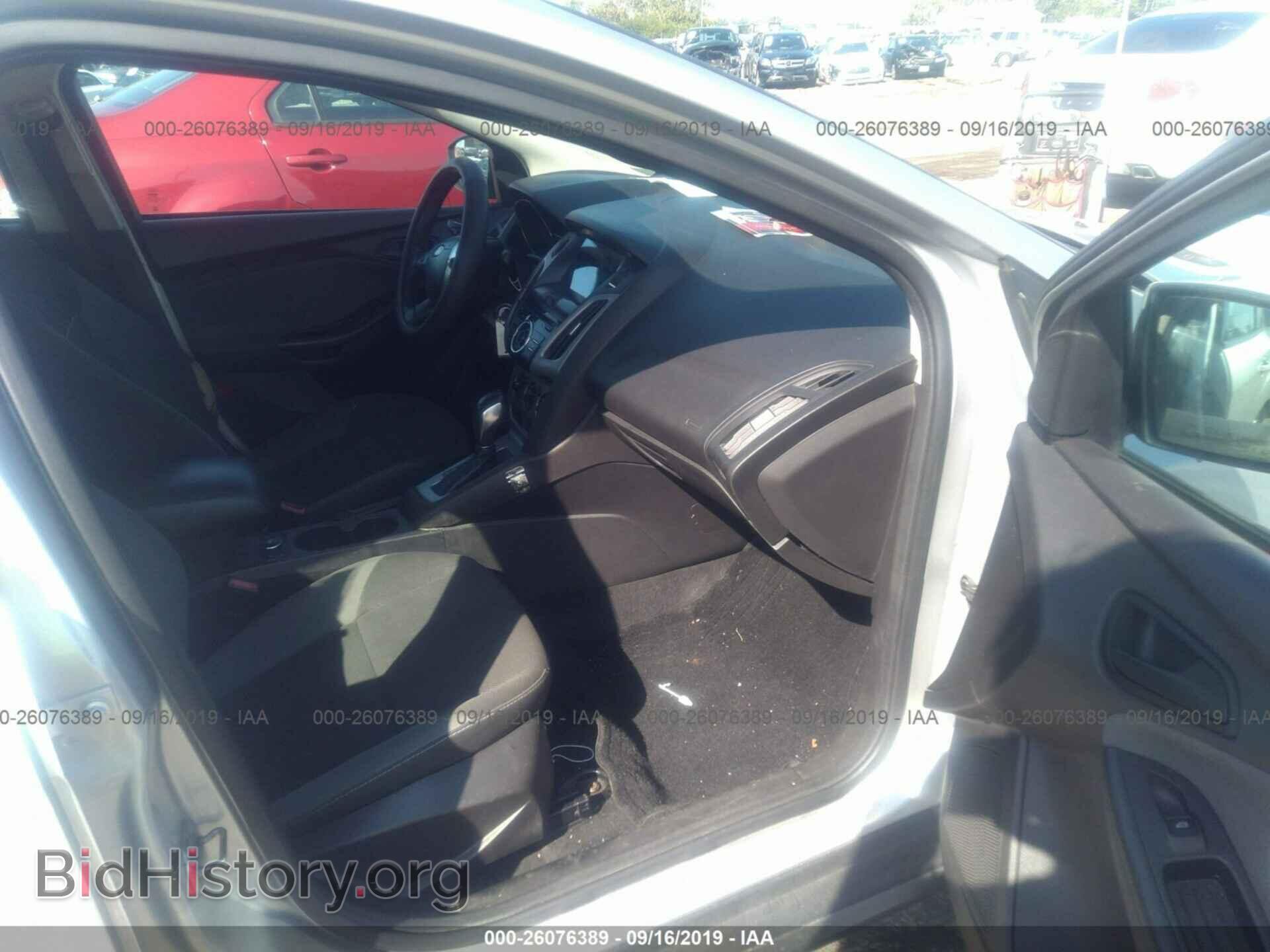 2012 FORD FOCUS - VIN: 1FAHP3K23CL225469 - Фото 5