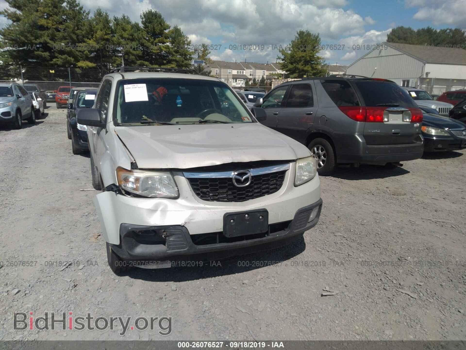 2009 MAZDA TRIBUTE - VIN: 4F2CZ02759KM00571 - Фото 6