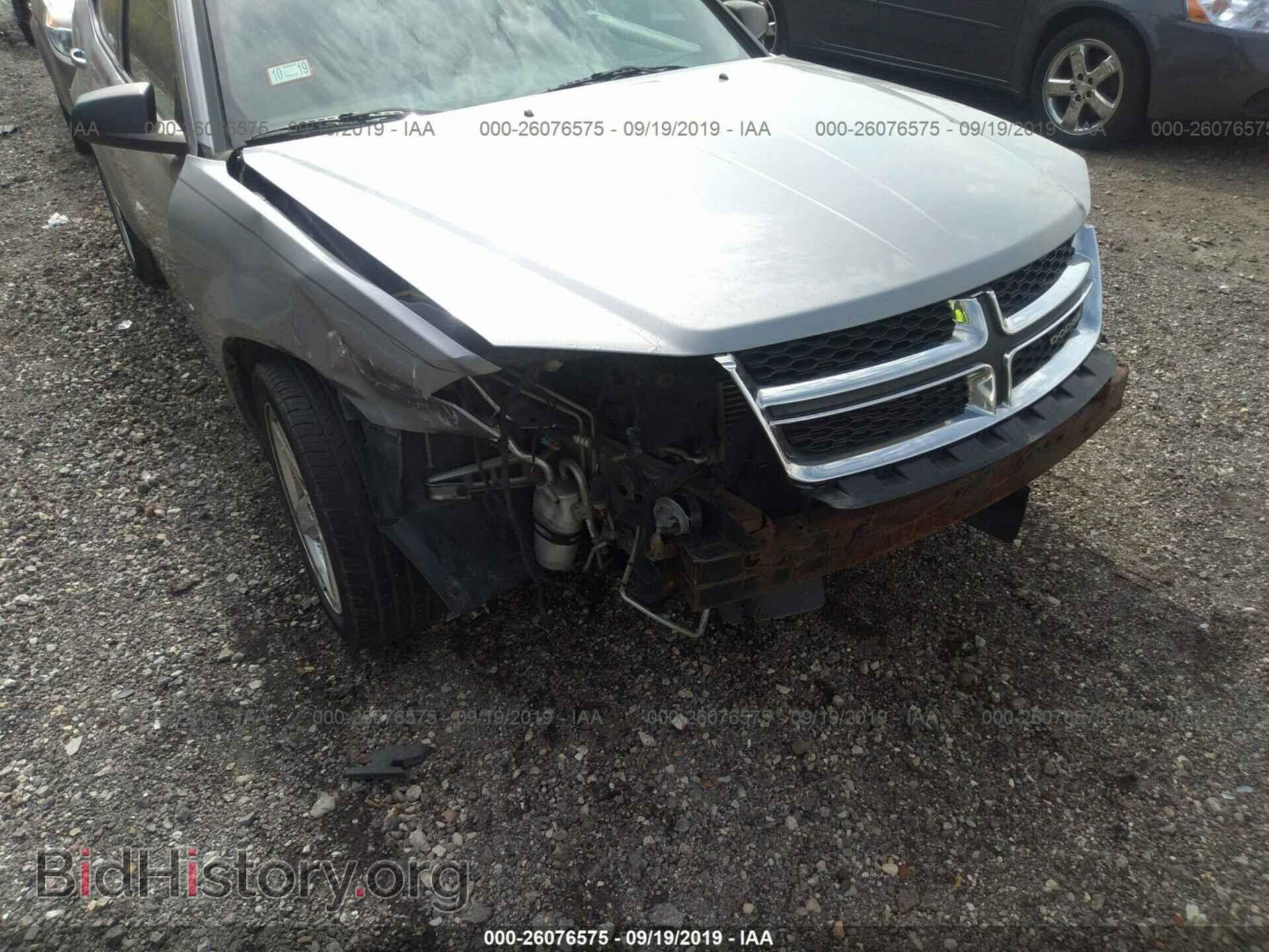 2013 DODGE AVENGER - VIN: 1C3CDZAB1DN517715 - Photo 6
