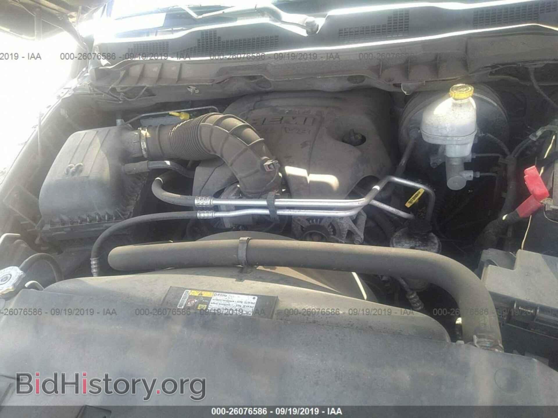 2012 DODGE RAM 1500 - VIN: 1C6RD7HT7CS348011 - Фото 10